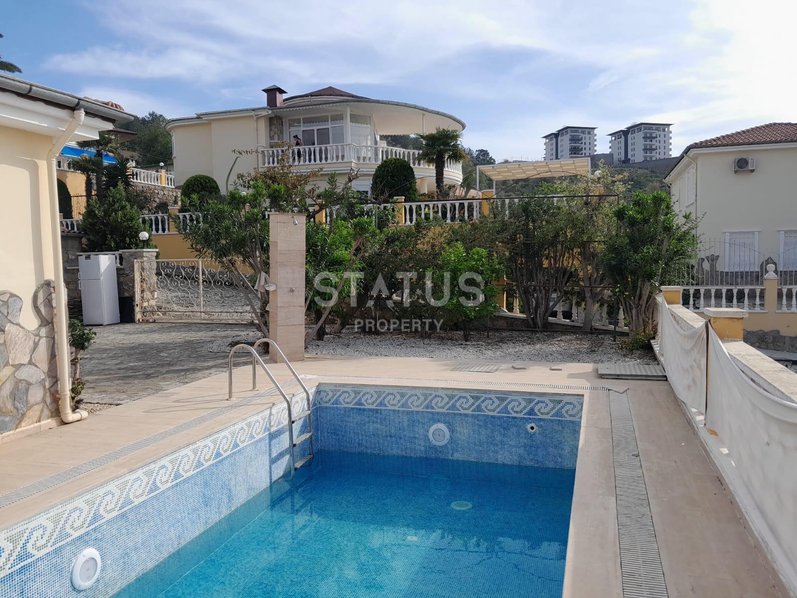 Двухэтажная вилла  в Каргыджаке, 550 м2 фото 30