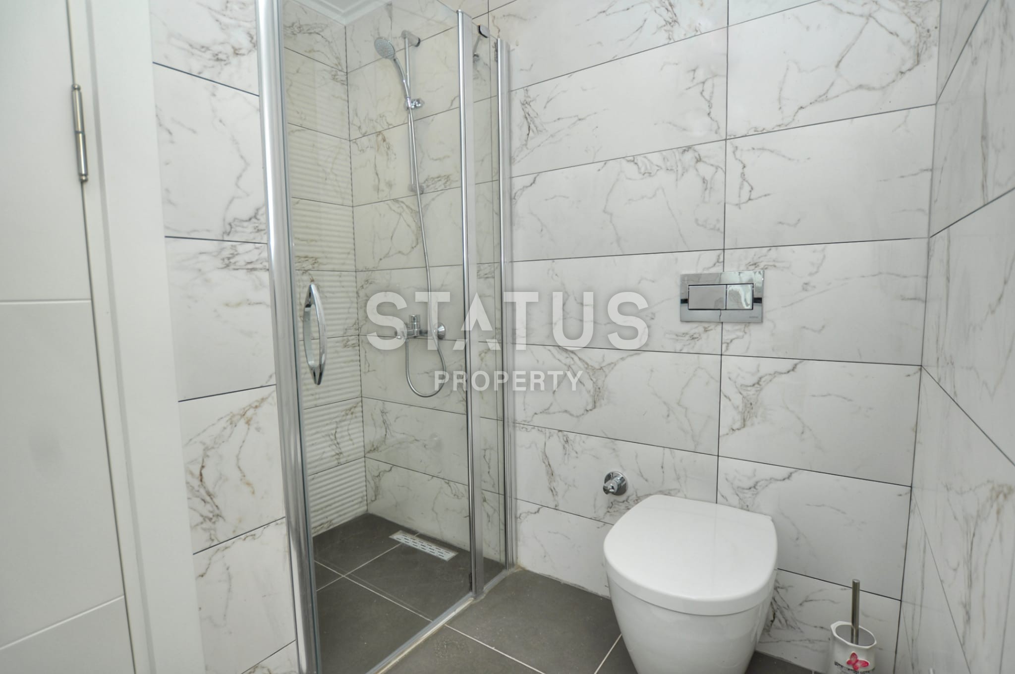 Новая меблированная квартира 1+1 в районе Махмутлар, 70 м2 фото 8