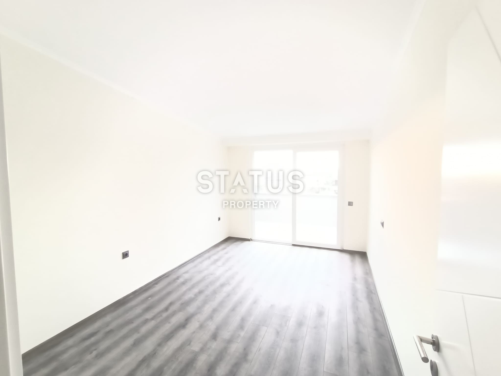 Penthouse 4+1 in Oba with mountain view! Separate kitchen! фото 9