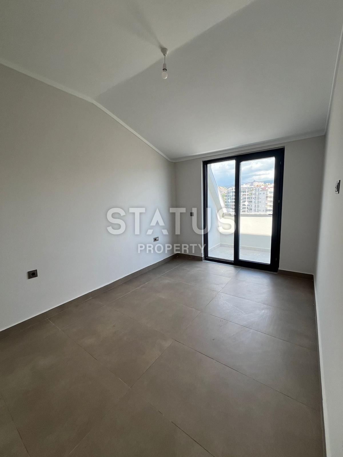 Пентхаус 2+1 в отличном комплексе, 92 м2 фото 3