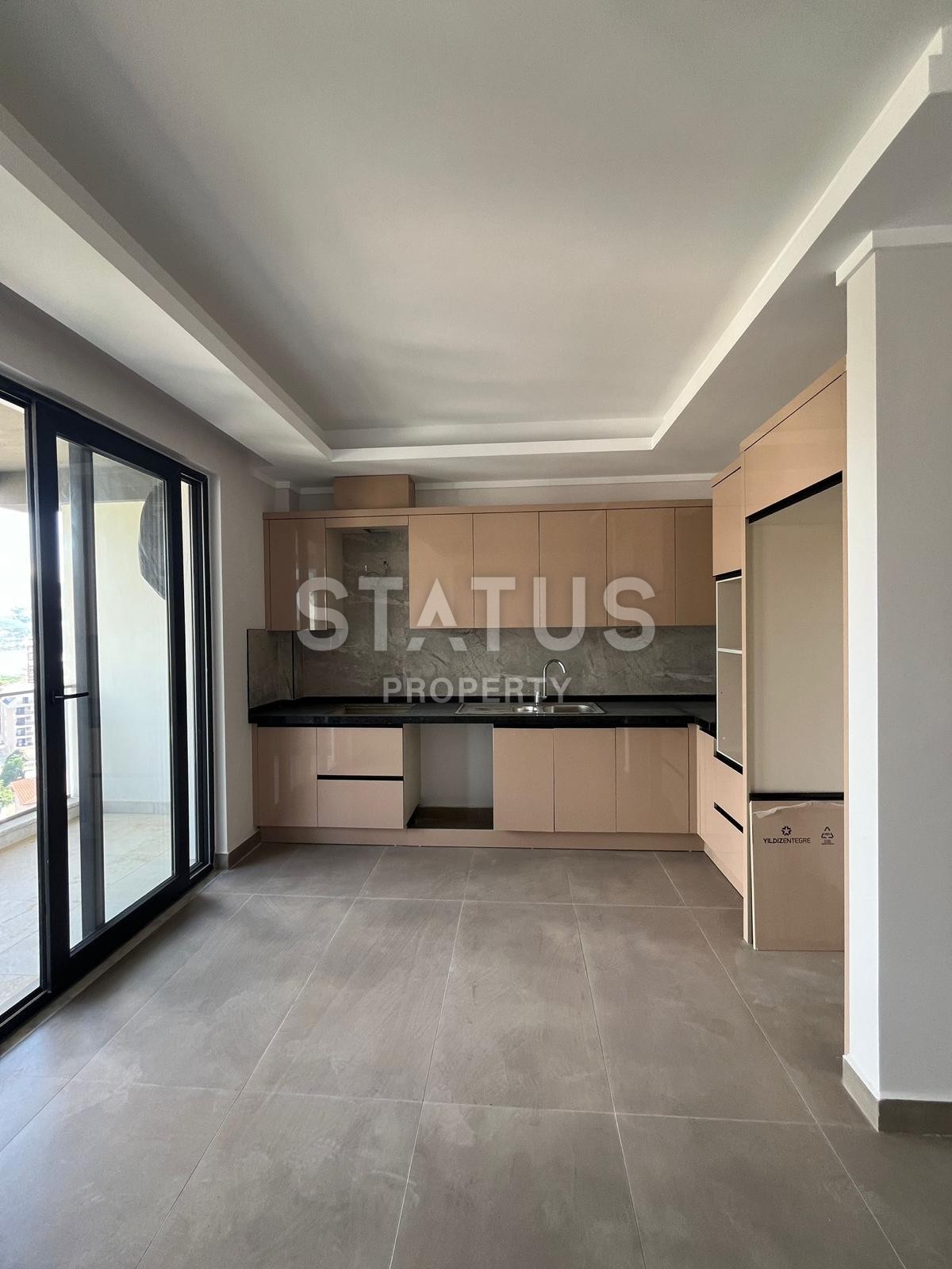 Пентхаус 2+1 в отличном комплексе, 92 м2 фото 9