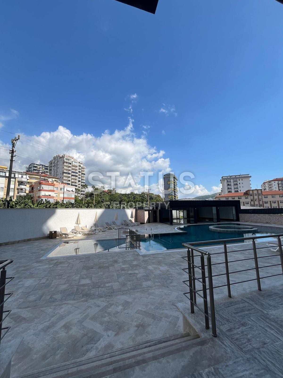 Пентхаус 2+1 в отличном комплексе, 92 м2 фото 13