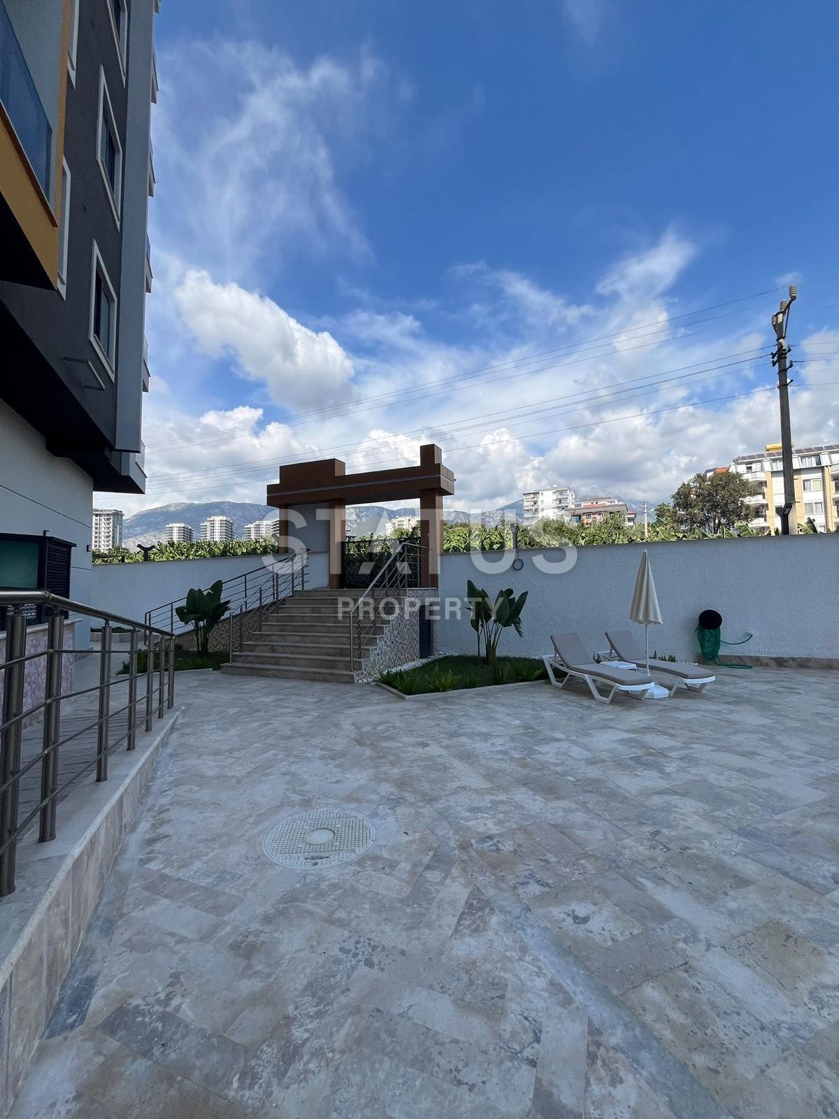 Пентхаус 2+1 в отличном комплексе, 92 м2 фото 18