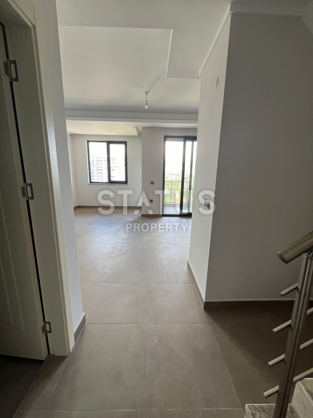 Пентхаус 2+1 в отличном комплексе, 92 м2 фото 20