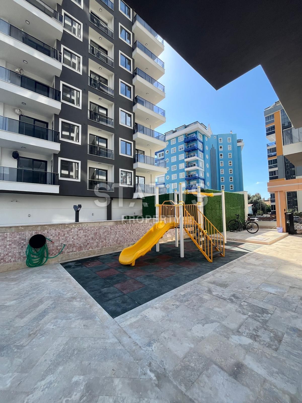 Пентхаус 2+1 в отличном комплексе, 92 м2 фото 23