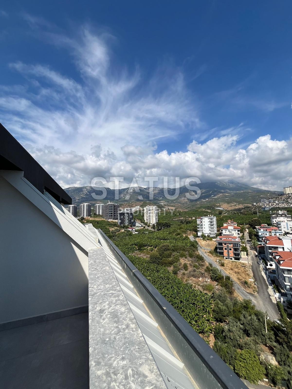 Пентхаус 2+1 в отличном комплексе, 92 м2 фото 25