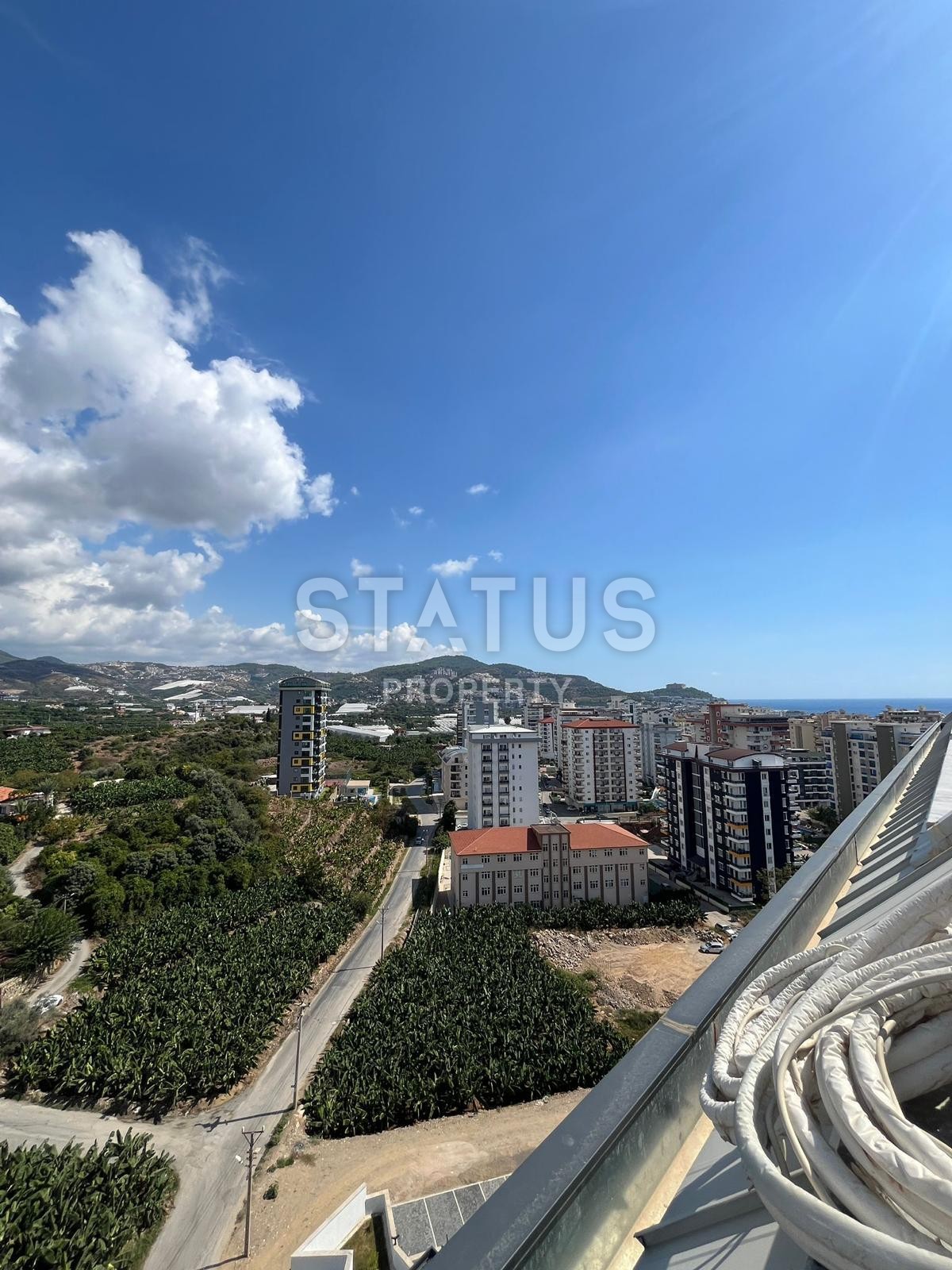 Пентхаус 2+1 в отличном комплексе, 92 м2 фото 26