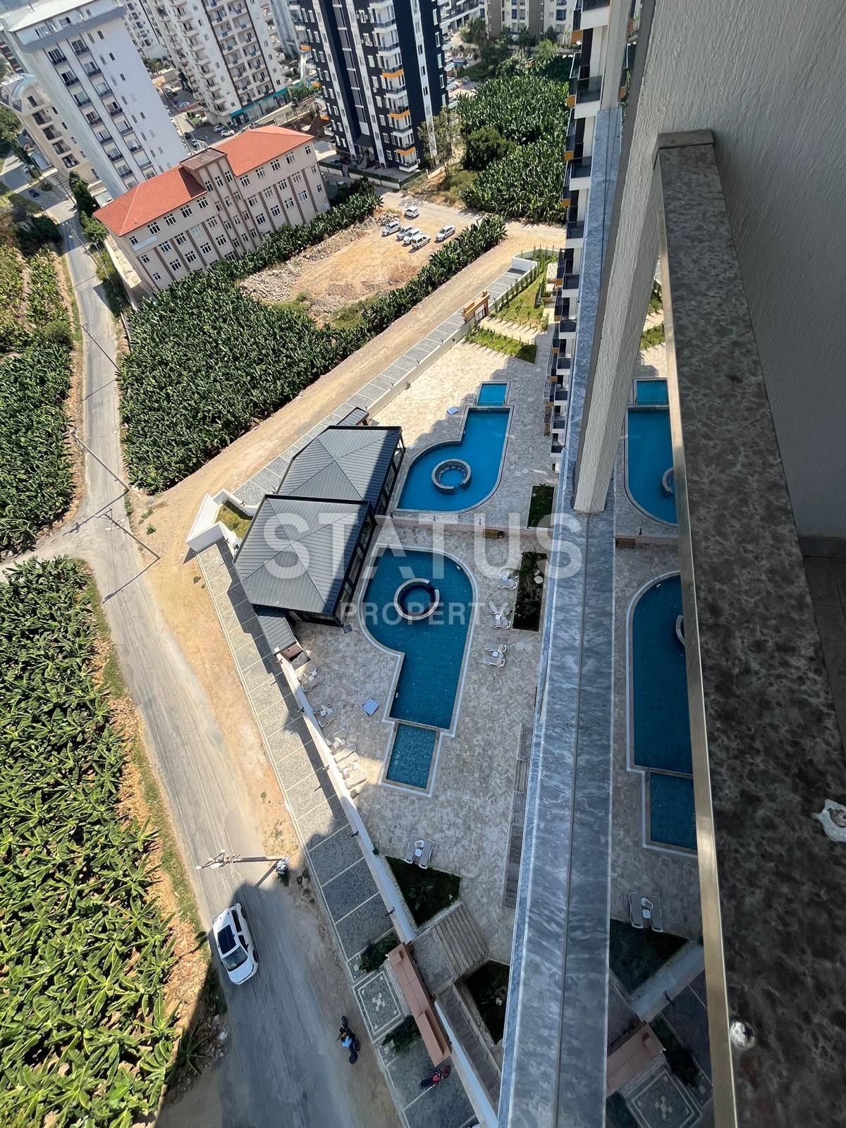 Пентхаус 2+1 в отличном комплексе, 92 м2 фото 28