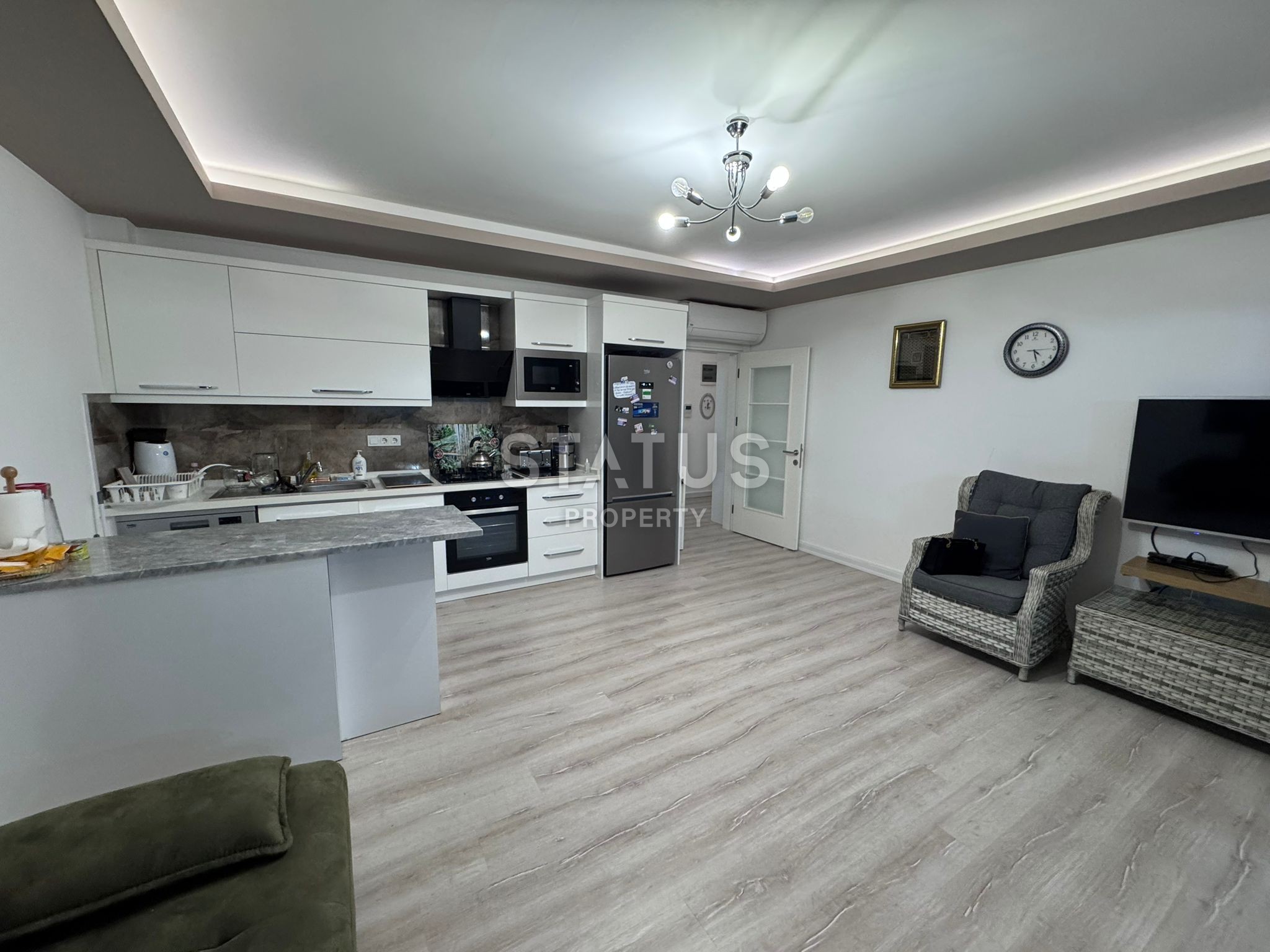 Квартира с мебелью 2+1 в Махмутларе, 100 м2 фото 2