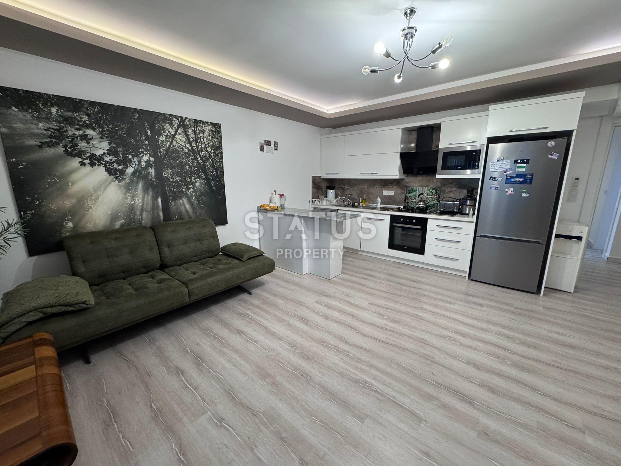 Furnished apartment 2+1 in Mahmutlar, 100 m2 фото 3