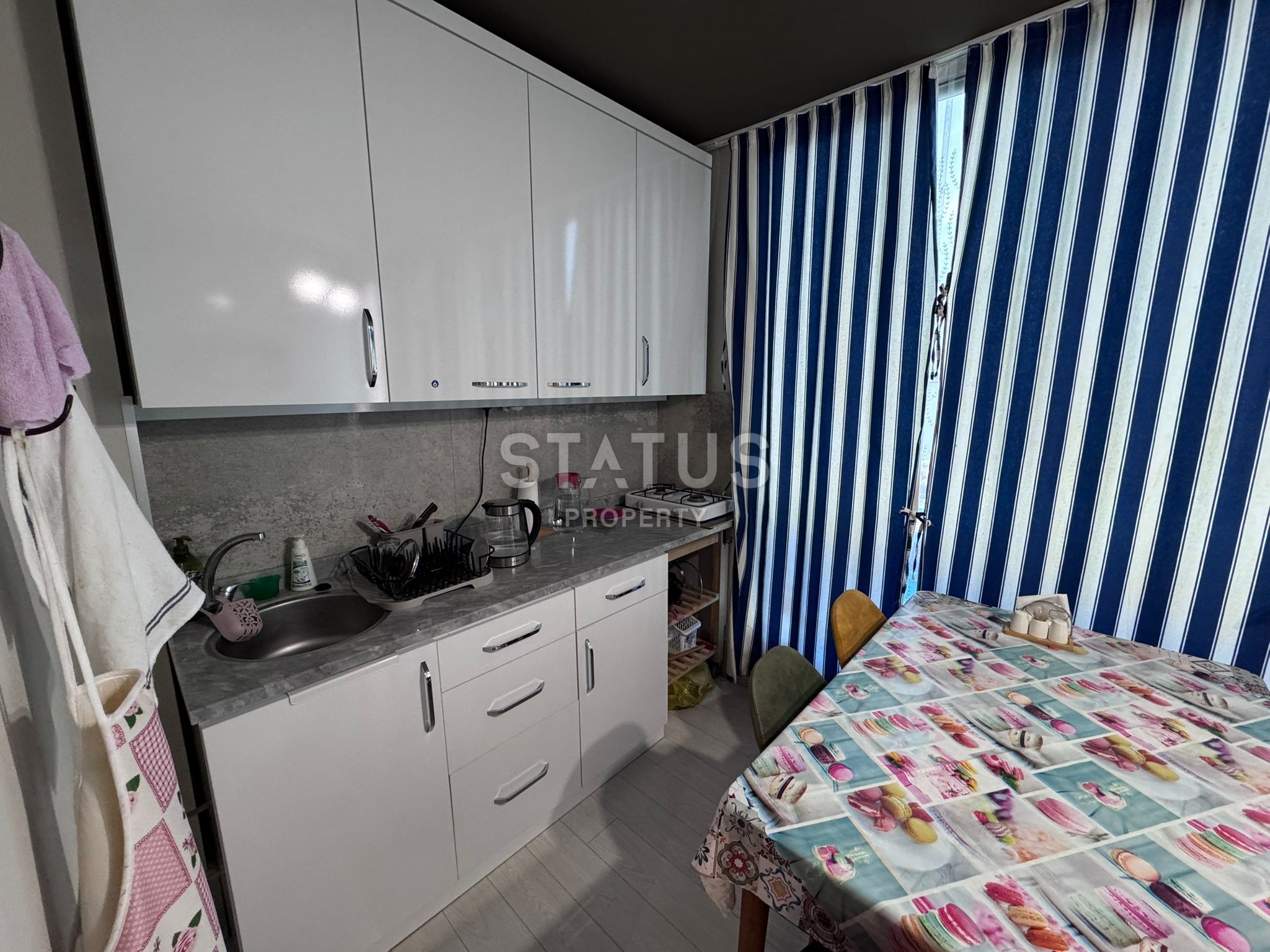 Furnished apartment 2+1 in Mahmutlar, 100 m2 фото 4