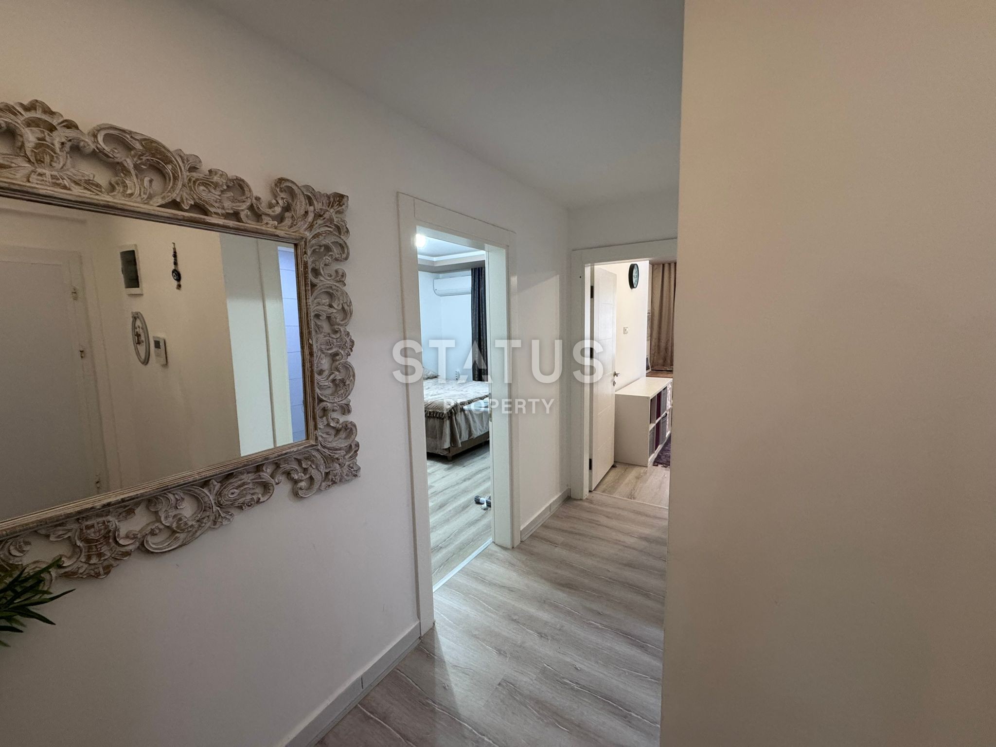 Furnished apartment 2+1 in Mahmutlar, 100 m2 фото 5