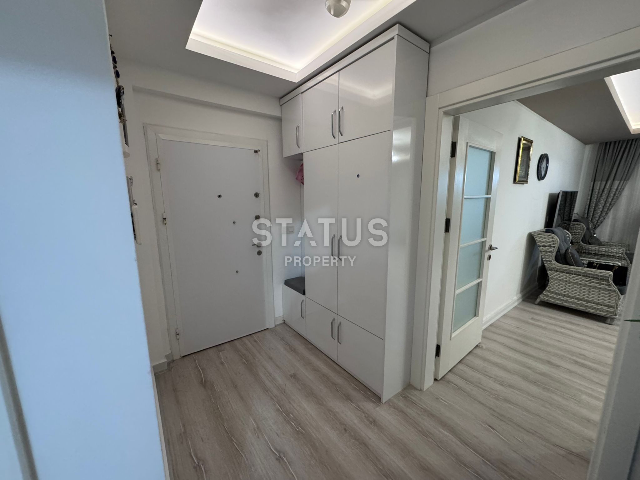 Furnished apartment 2+1 in Mahmutlar, 100 m2 фото 6