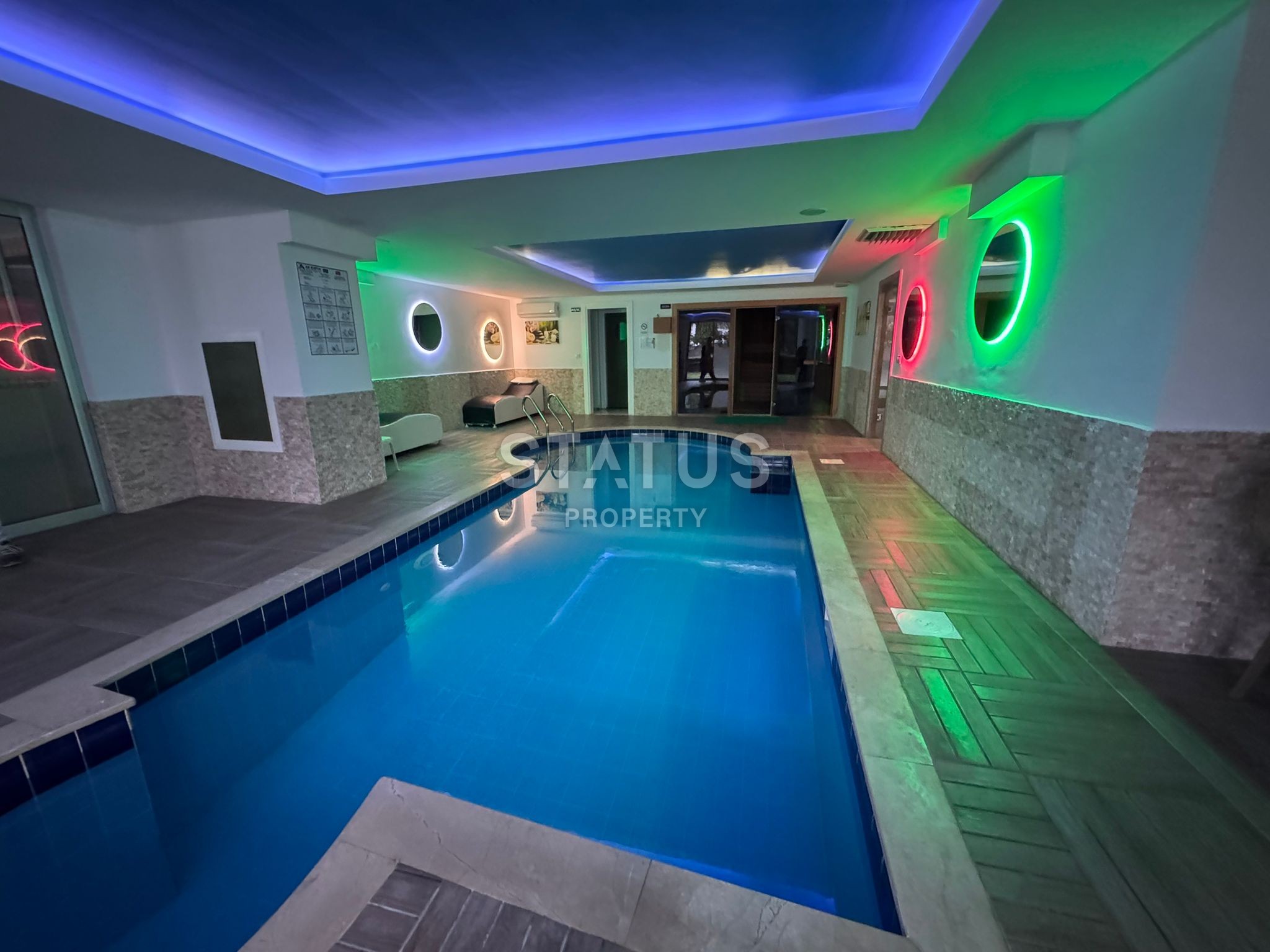 Furnished apartment 2+1 in Mahmutlar, 100 m2 фото 7