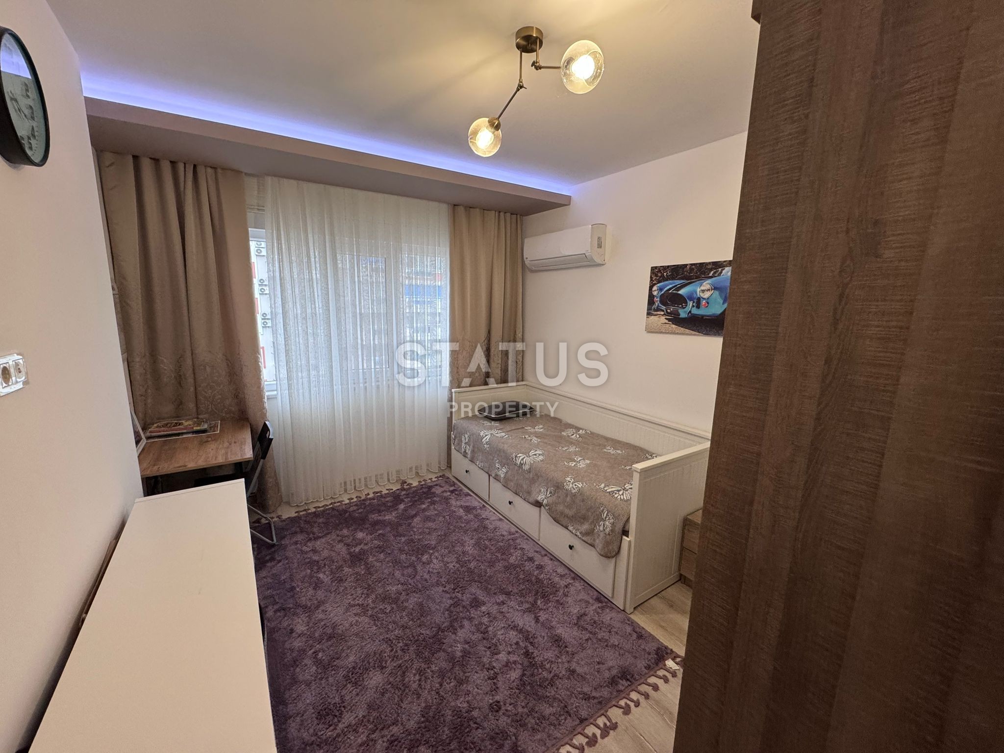 Furnished apartment 2+1 in Mahmutlar, 100 m2 фото 8