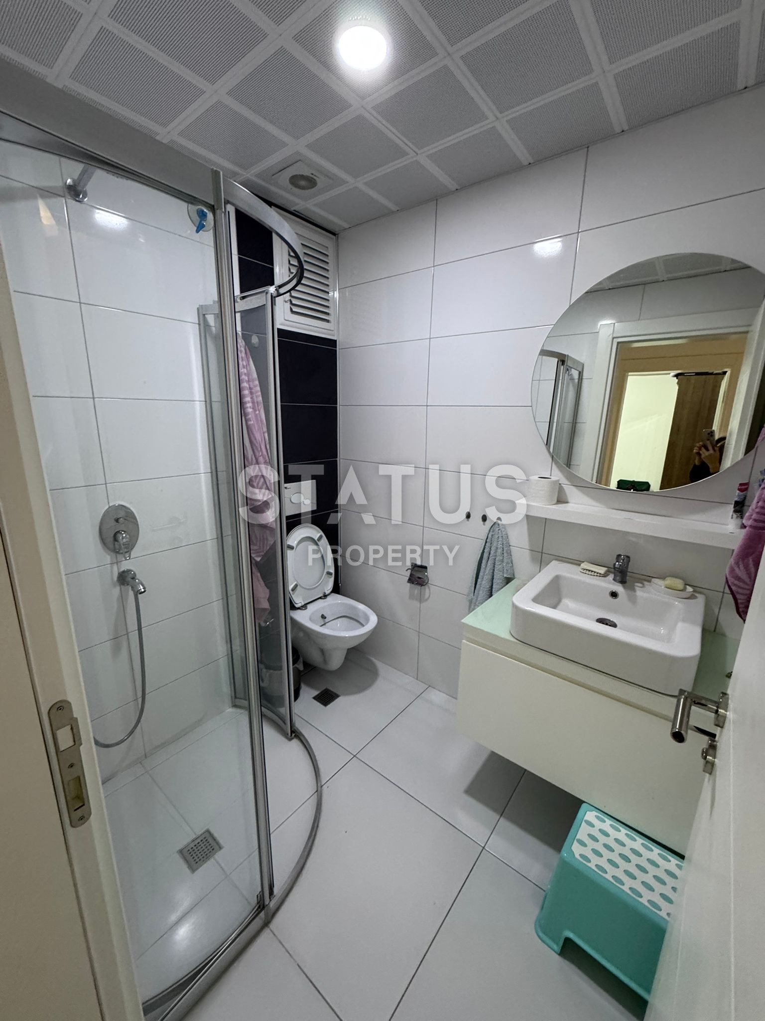 Furnished apartment 2+1 in Mahmutlar, 100 m2 фото 9