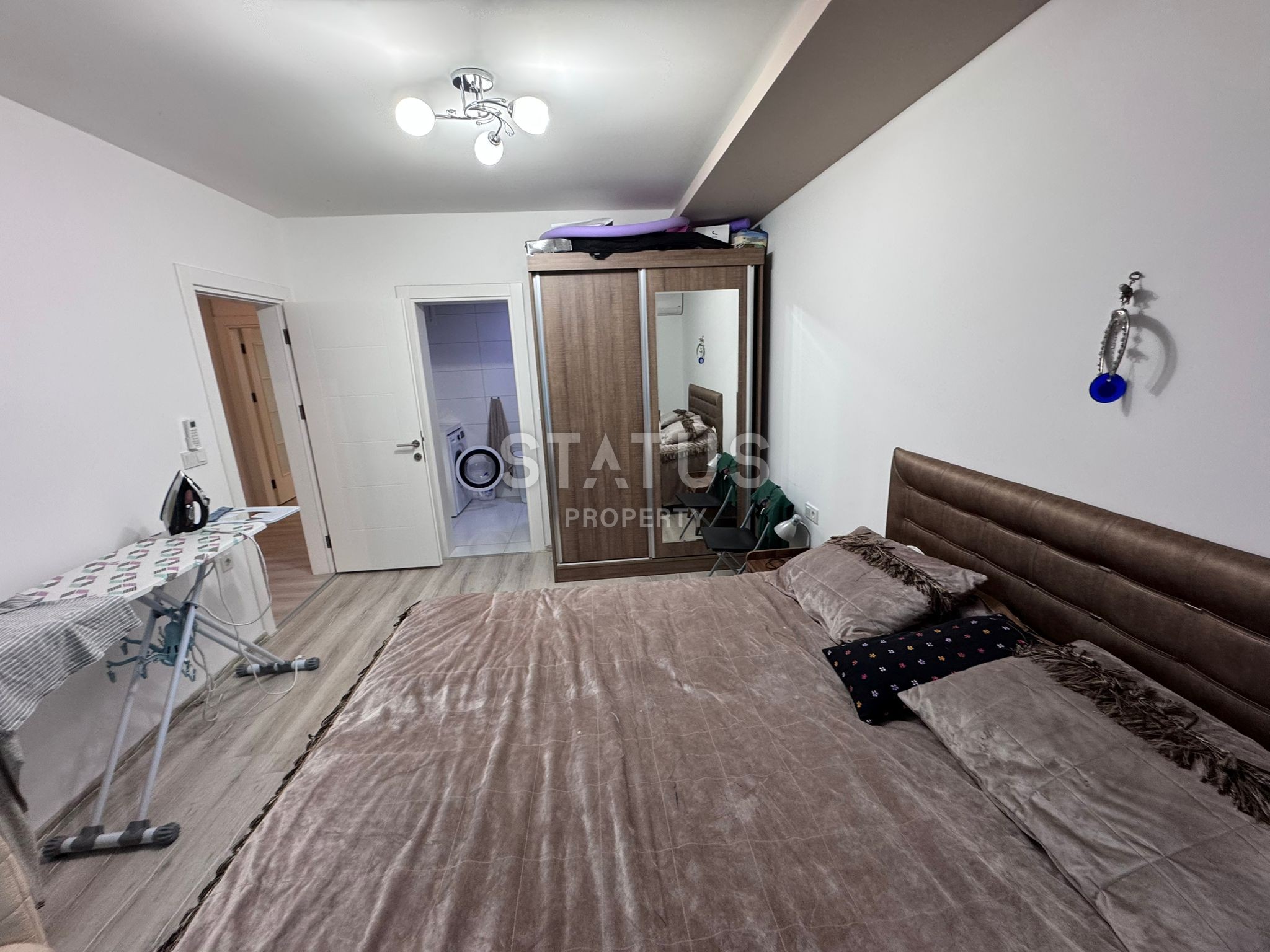 Furnished apartment 2+1 in Mahmutlar, 100 m2 фото 11