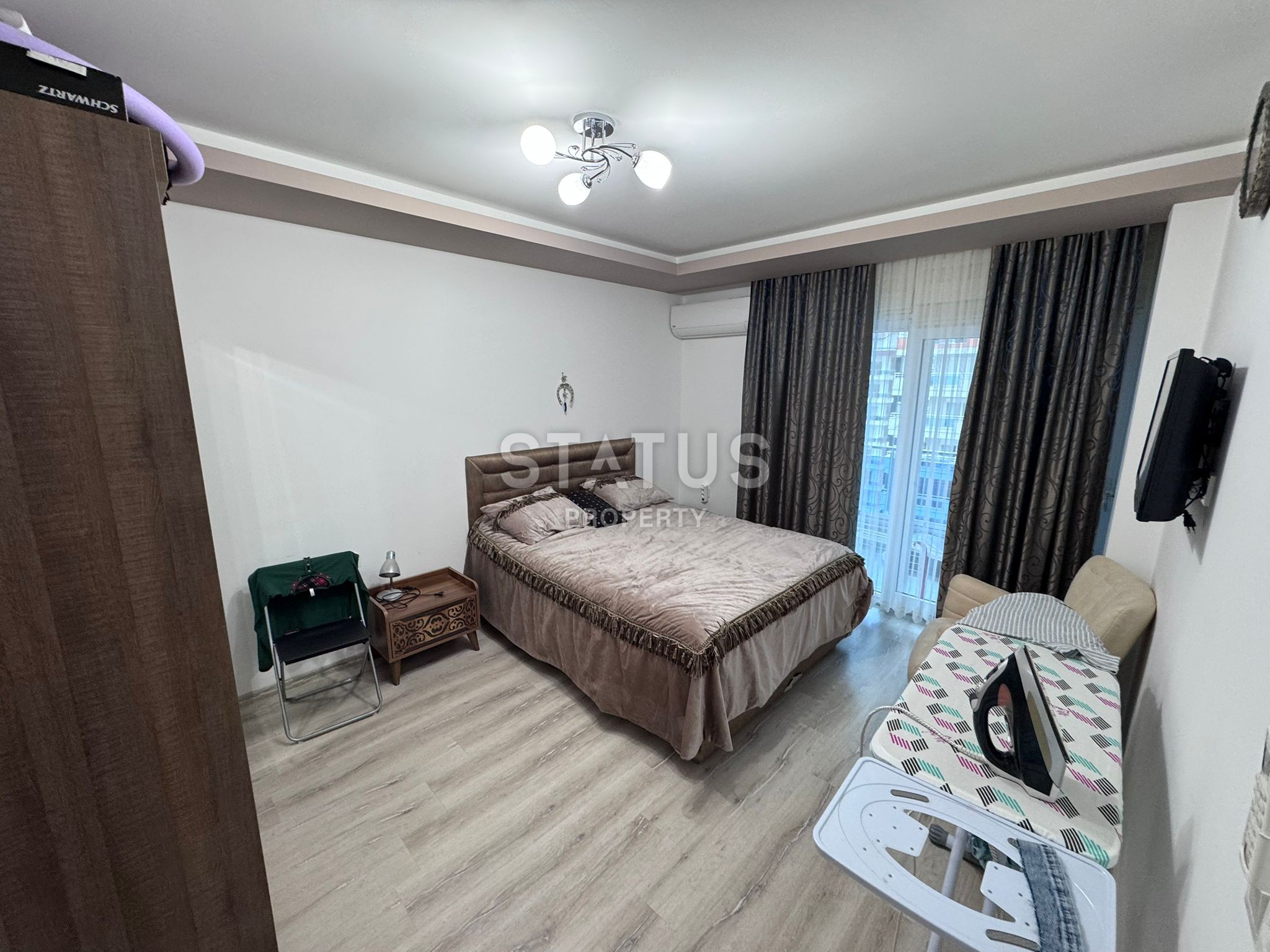 Furnished apartment 2+1 in Mahmutlar, 100 m2 фото 13