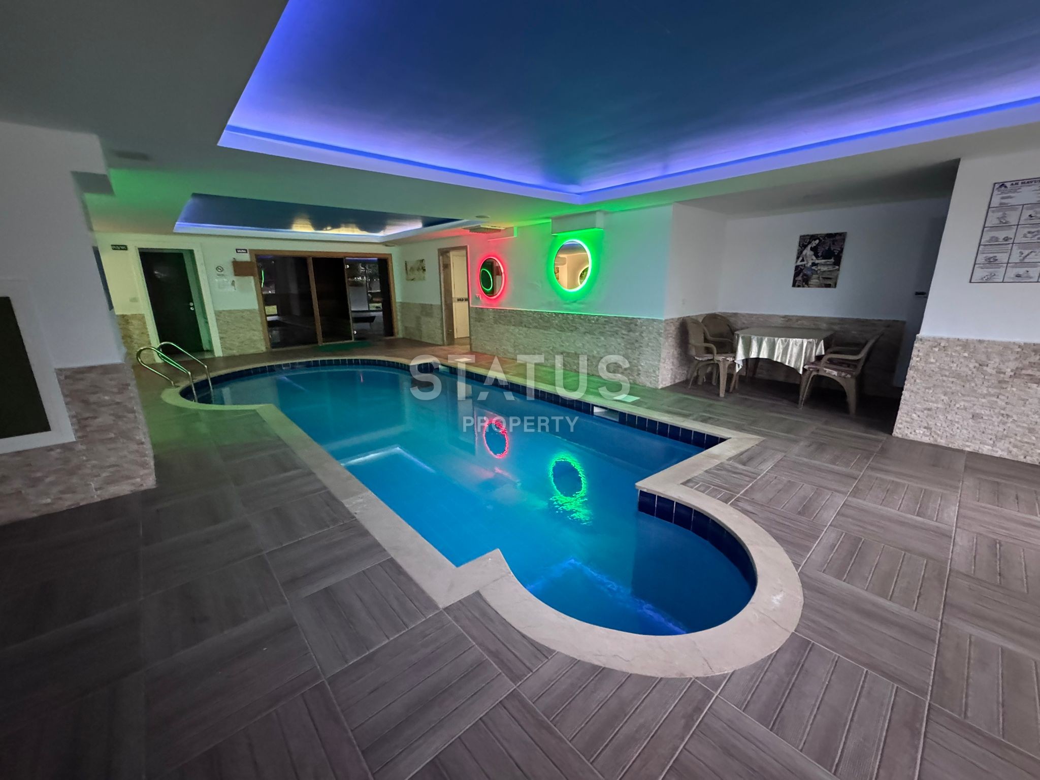 Furnished apartment 2+1 in Mahmutlar, 100 m2 фото 14