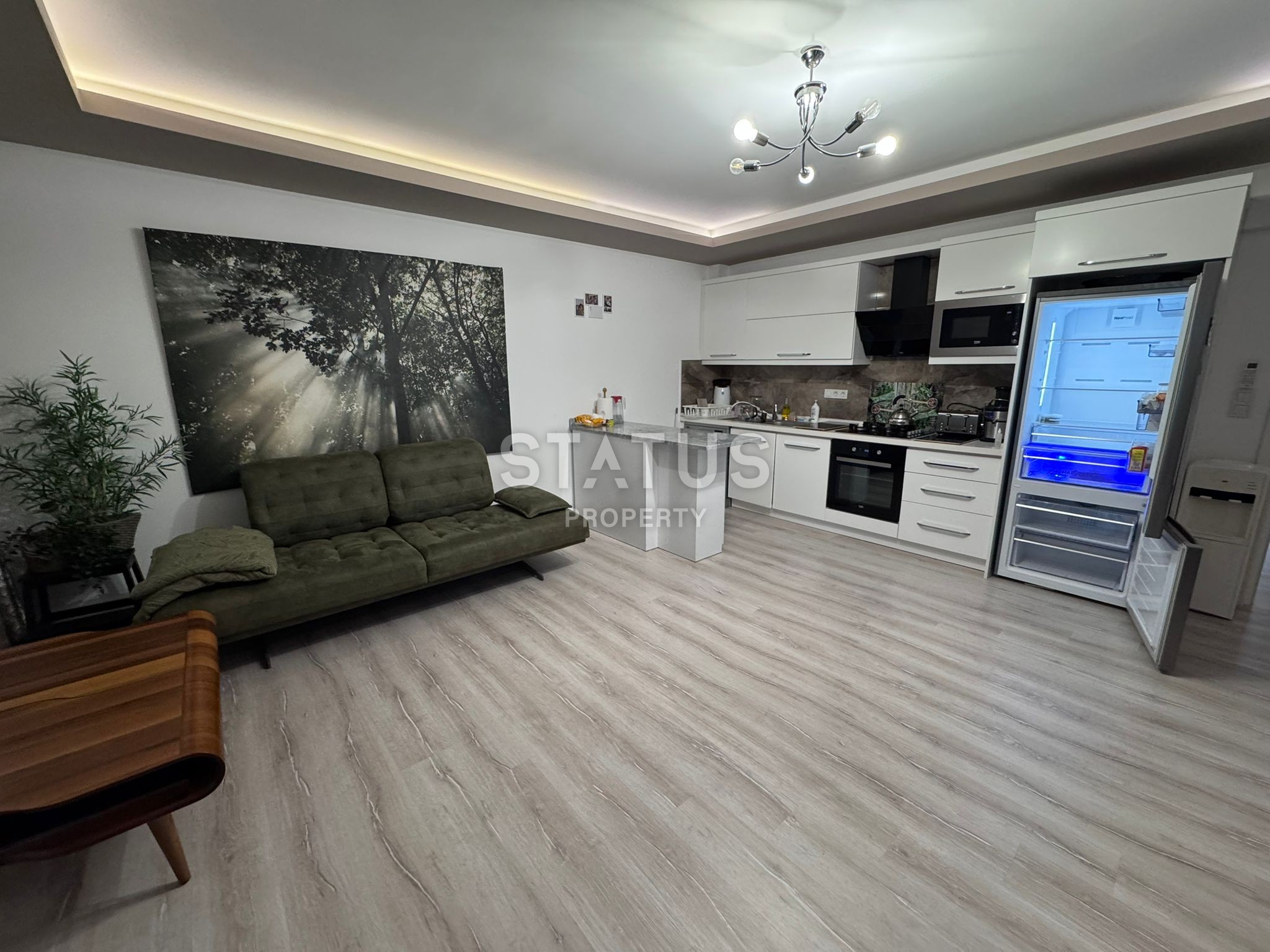 Furnished apartment 2+1 in Mahmutlar, 100 m2 фото 15