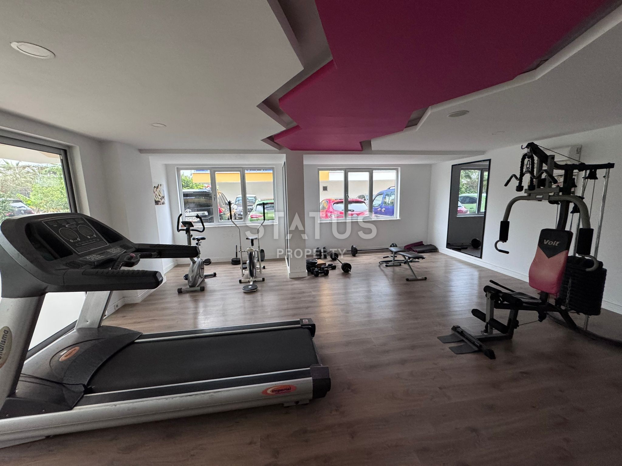 Furnished apartment 2+1 in Mahmutlar, 100 m2 фото 17