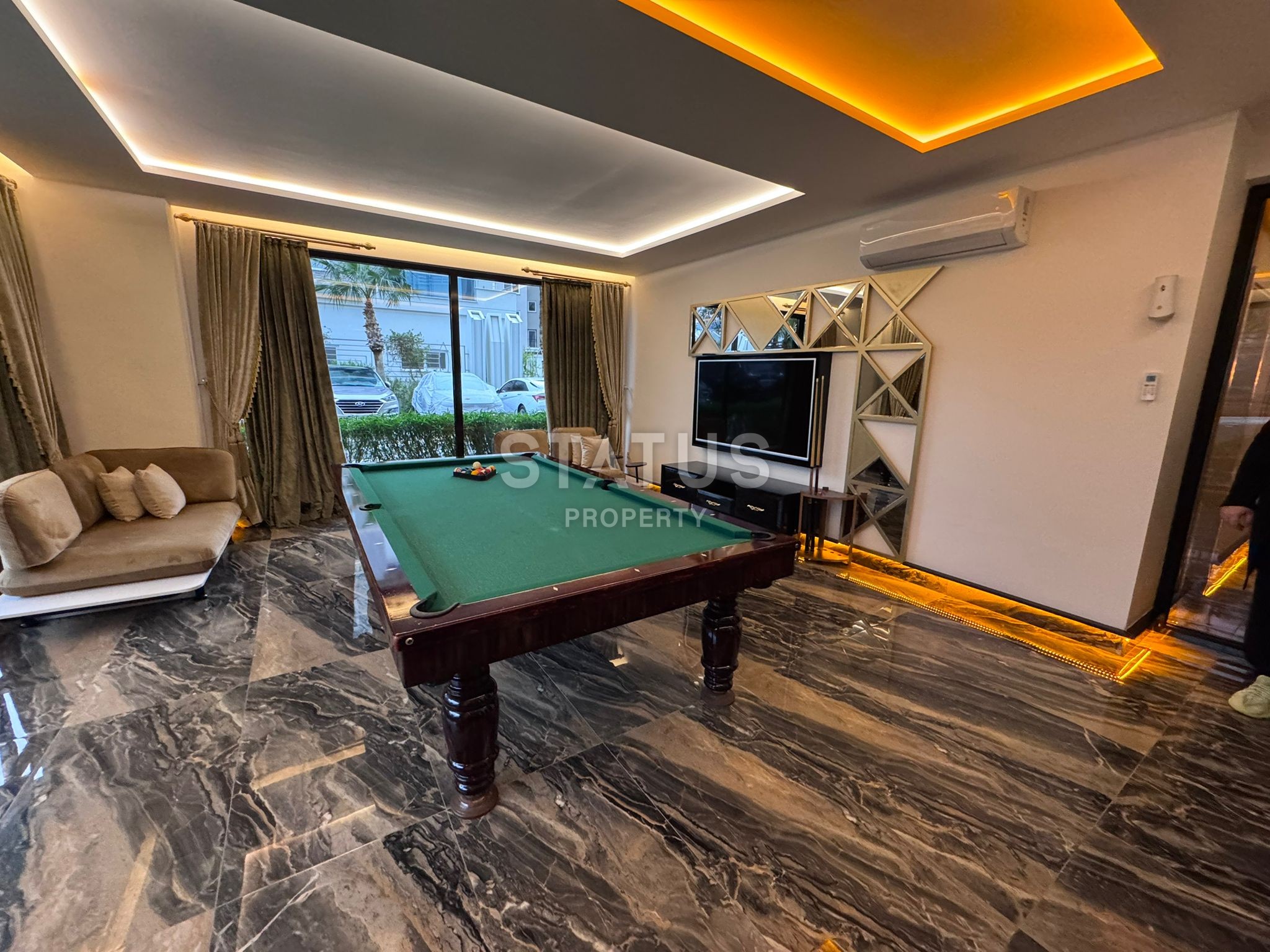 Furnished apartment 2+1 in Mahmutlar, 100 m2 фото 18