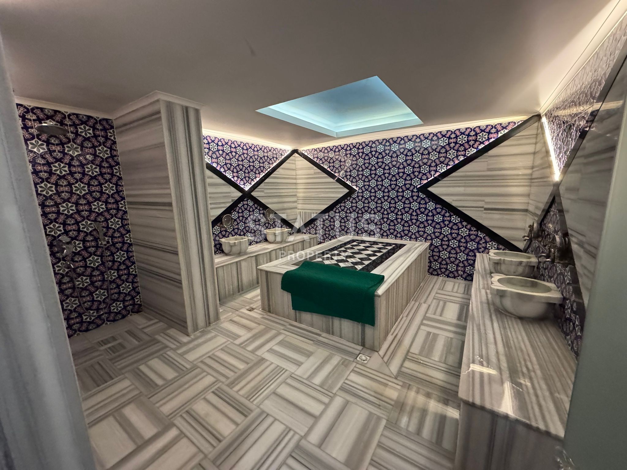 Furnished apartment 2+1 in Mahmutlar, 100 m2 фото 19