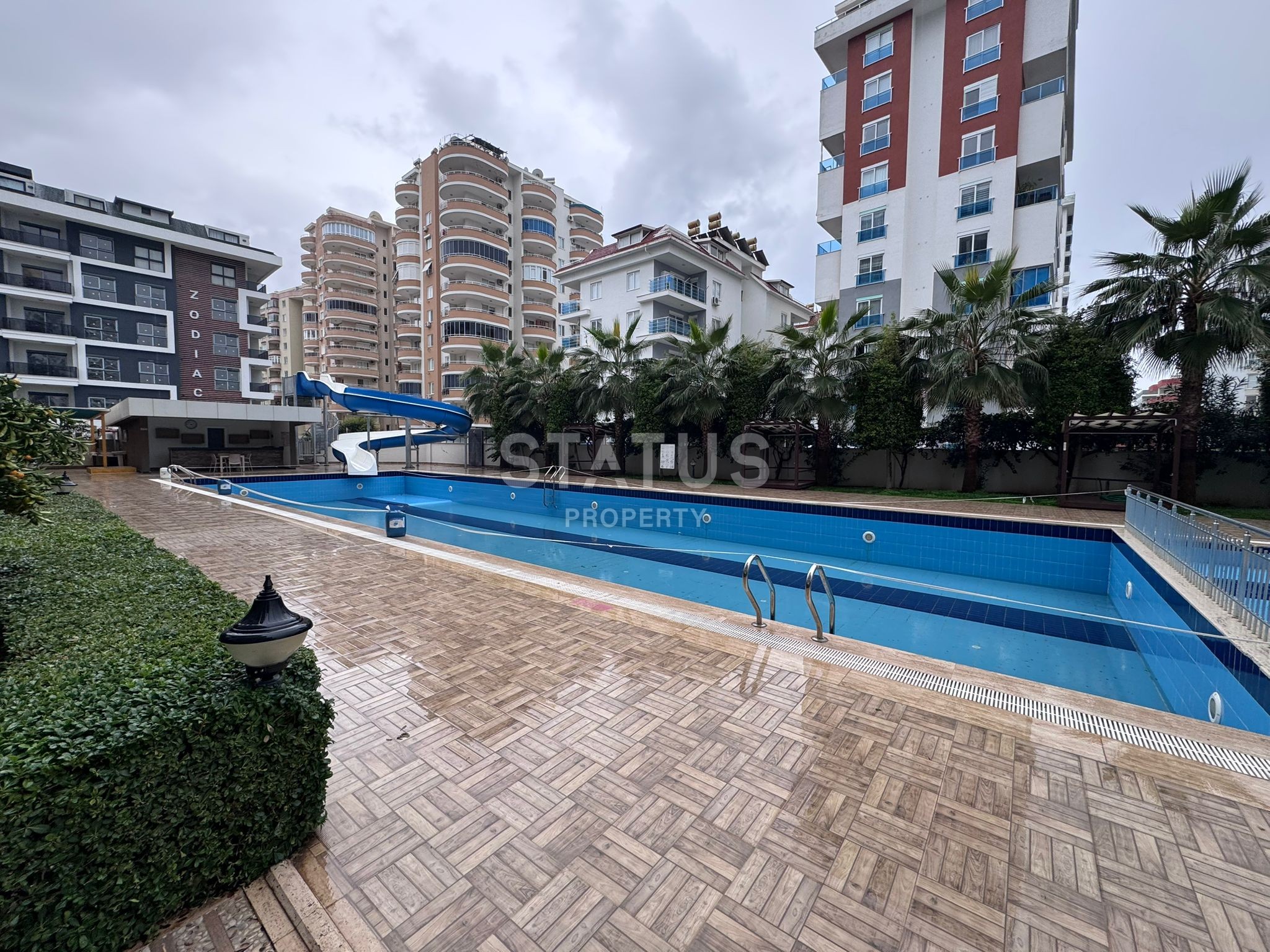 Furnished apartment 2+1 in Mahmutlar, 100 m2 фото 24