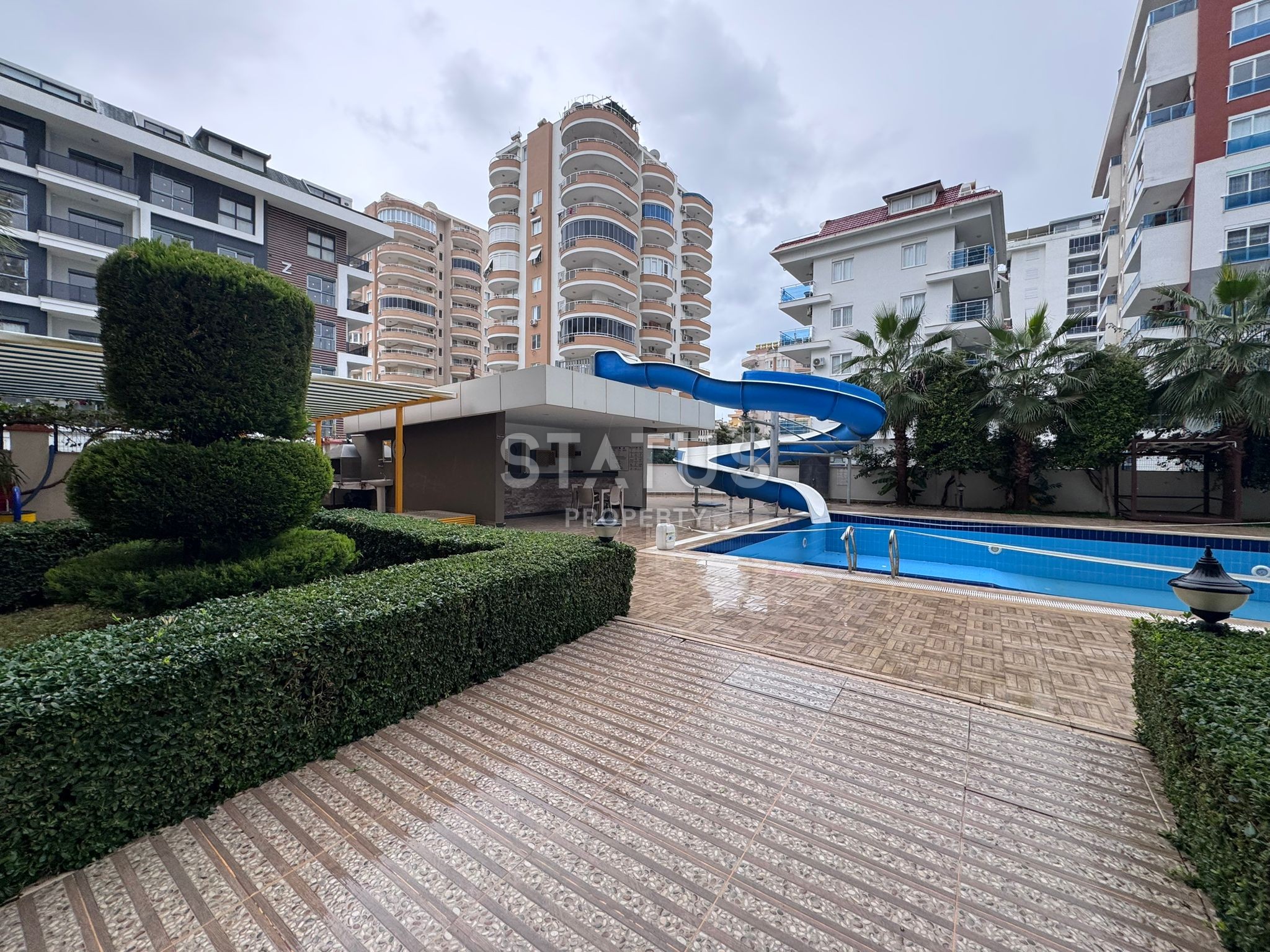 Furnished apartment 2+1 in Mahmutlar, 100 m2 фото 25