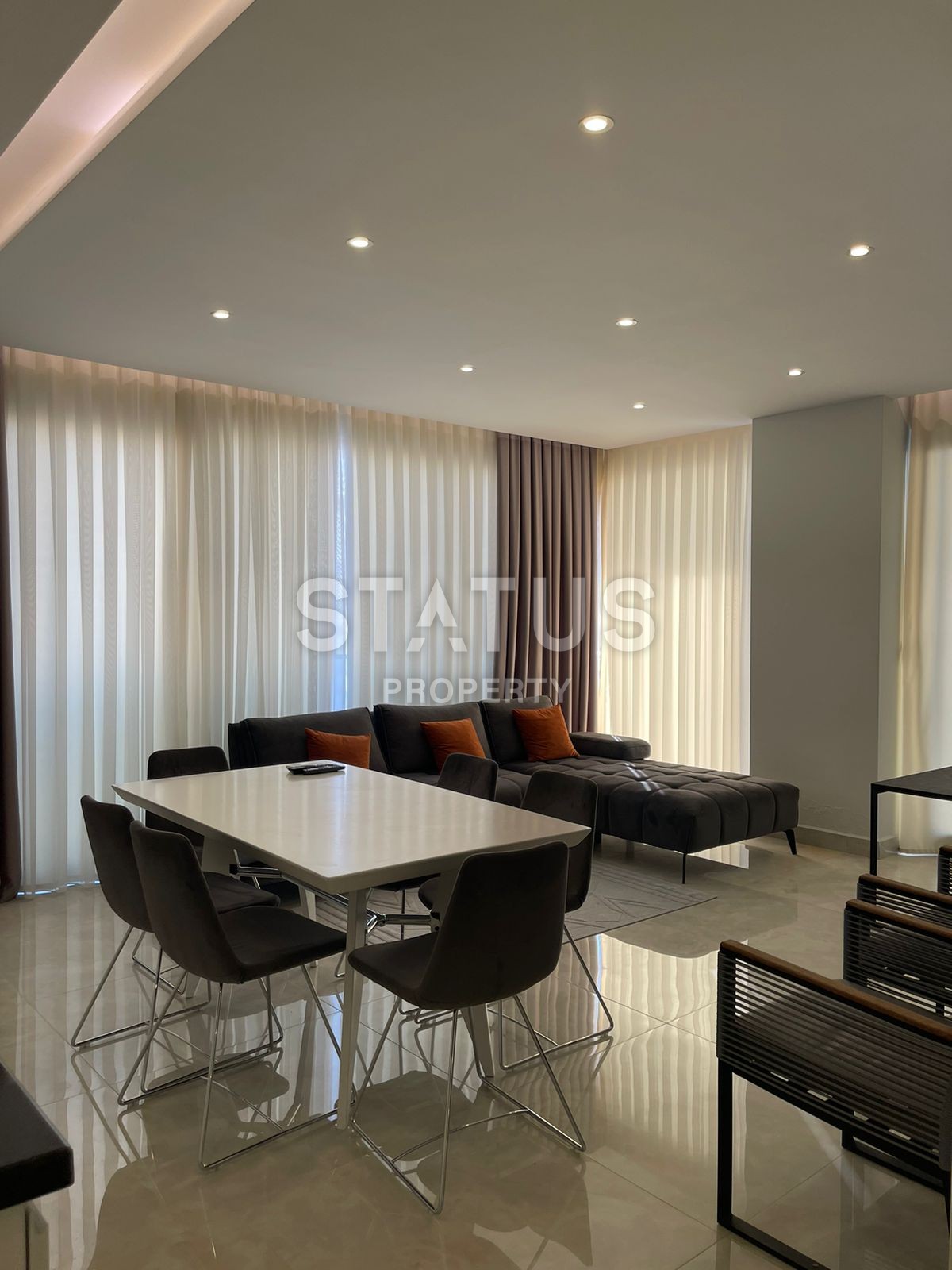 Apartment 2+1 on the first coastline, 125 m2 фото 3