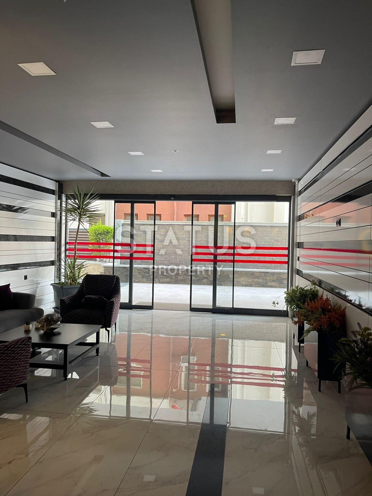 Apartment 2+1 on the first coastline, 125 m2 фото 13