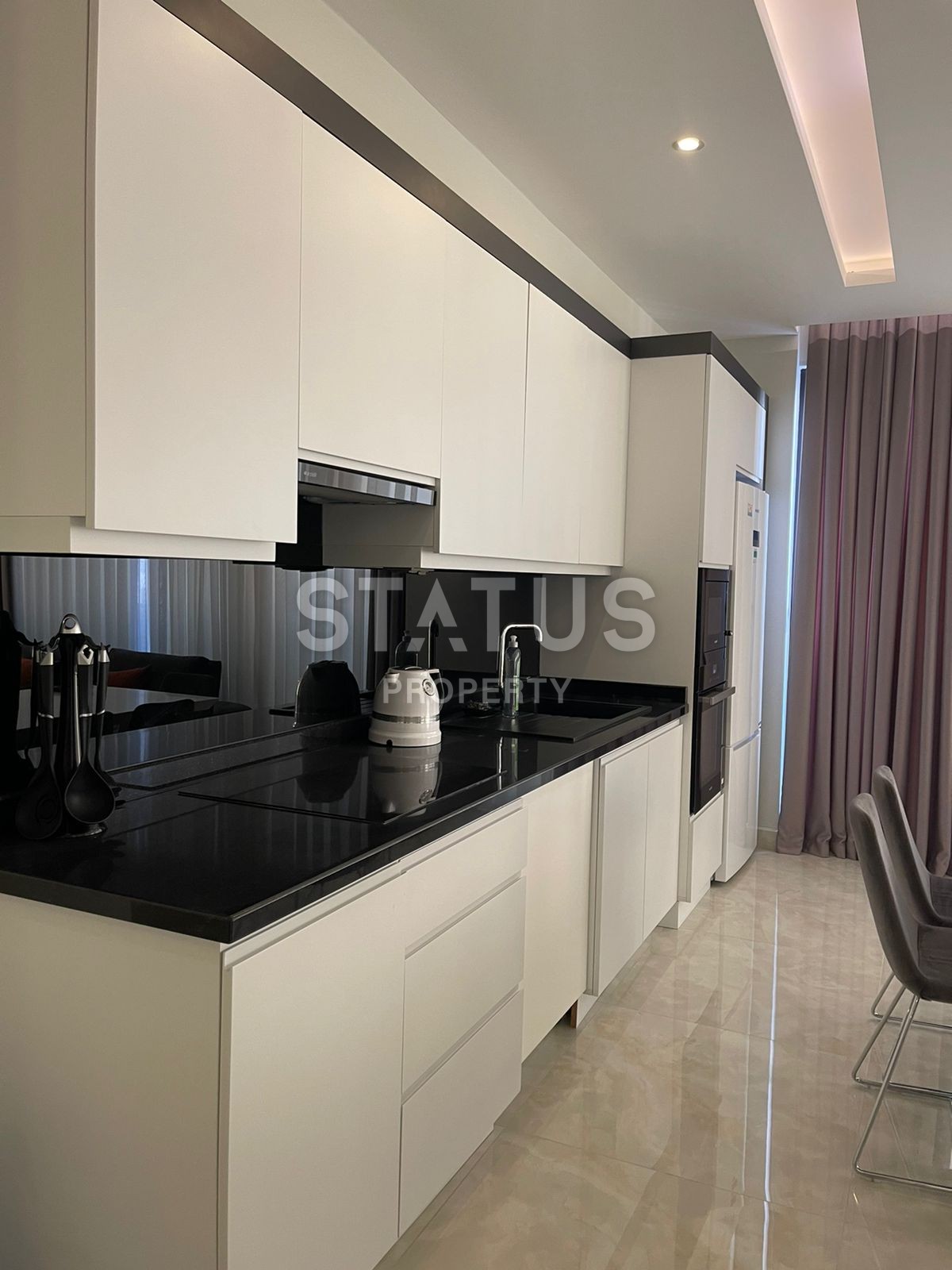 Apartment 2+1 on the first coastline, 125 m2 фото 16