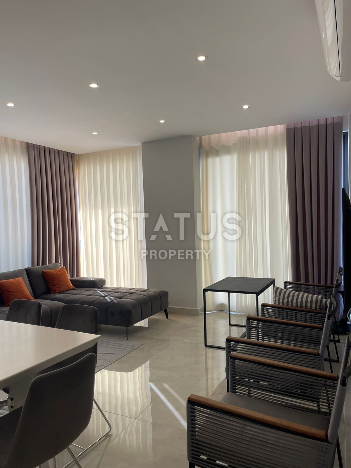 Apartment 2+1 on the first coastline, 125 m2 фото 20