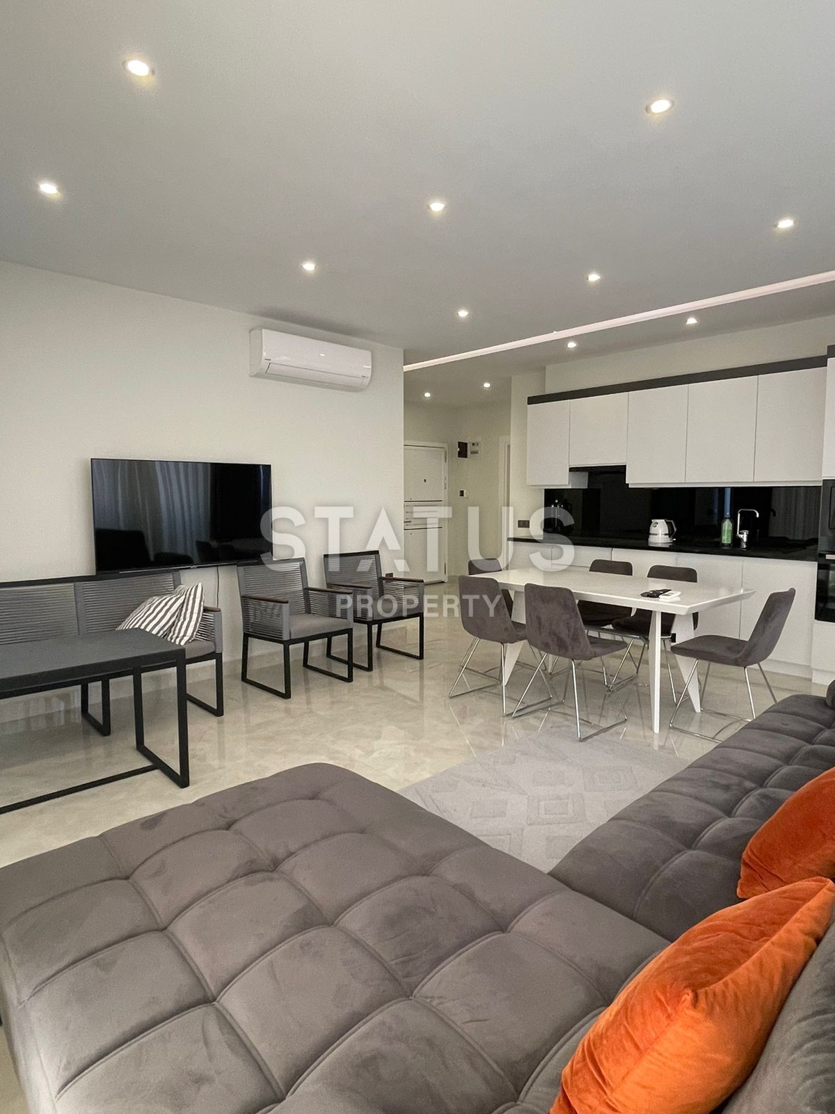 Apartment 2+1 on the first coastline, 125 m2 фото 23