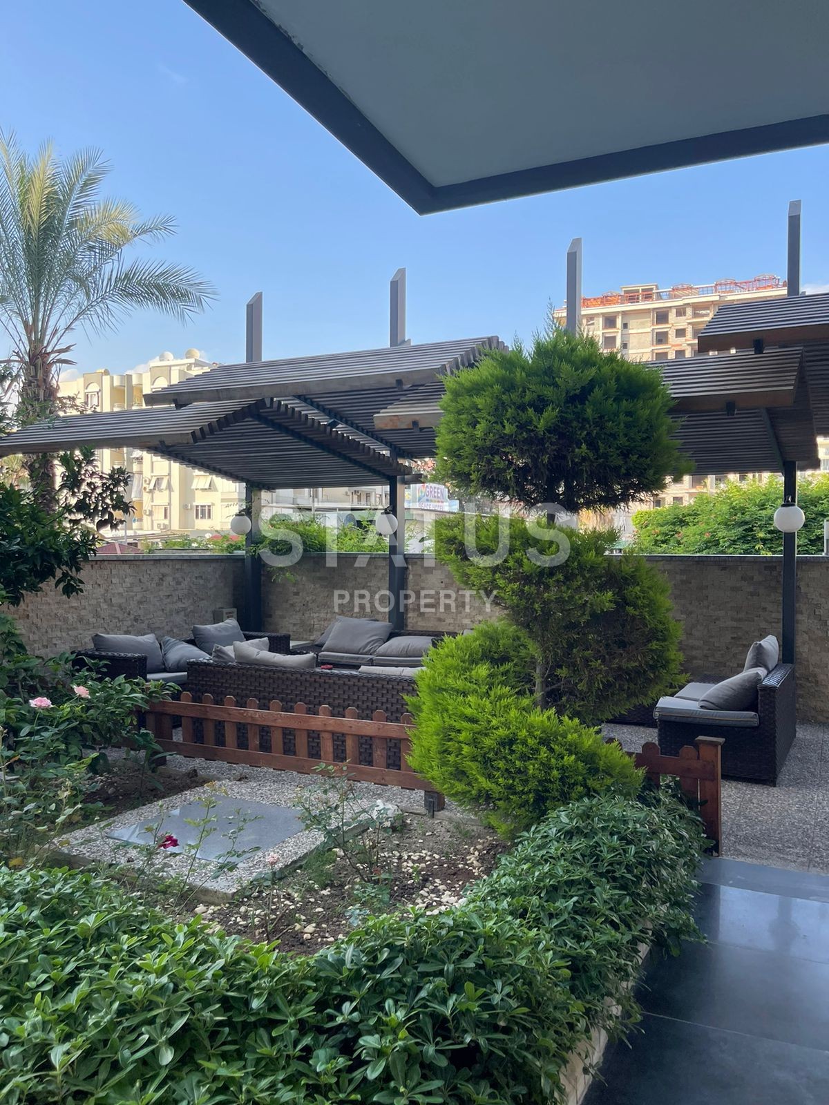 Apartment 2+1 on the first coastline, 125 m2 фото 24