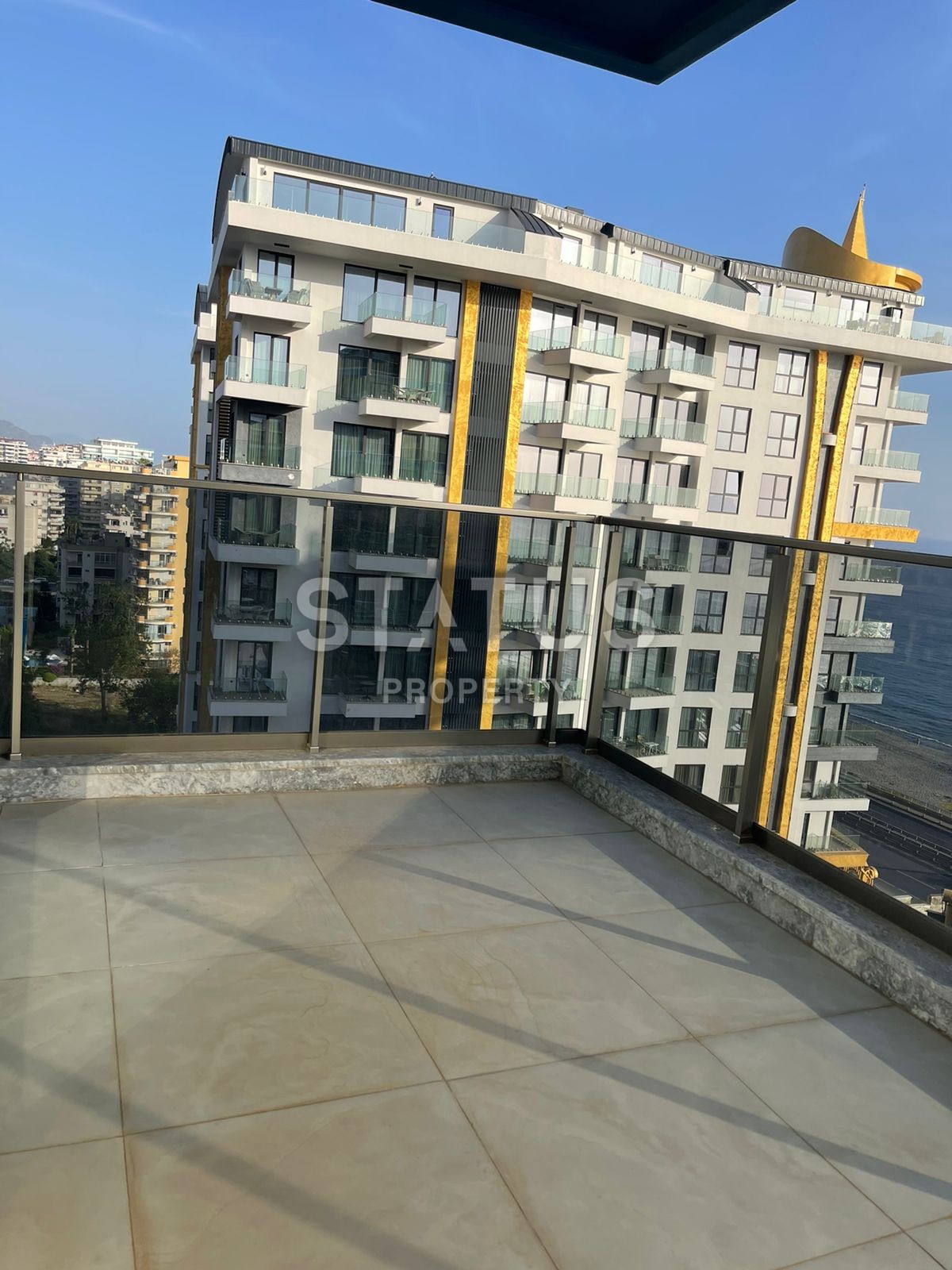 Apartment 2+1 on the first coastline, 125 m2 фото 25