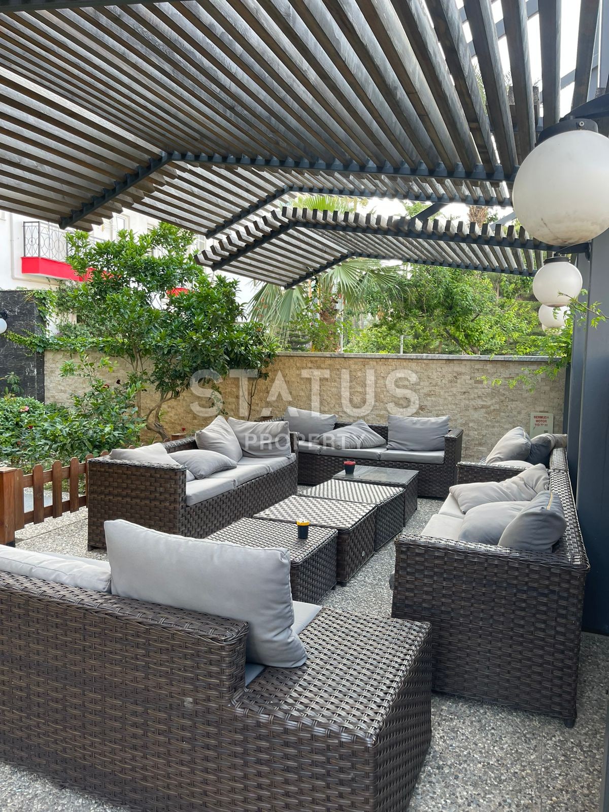 Apartment 2+1 on the first coastline, 125 m2 фото 27