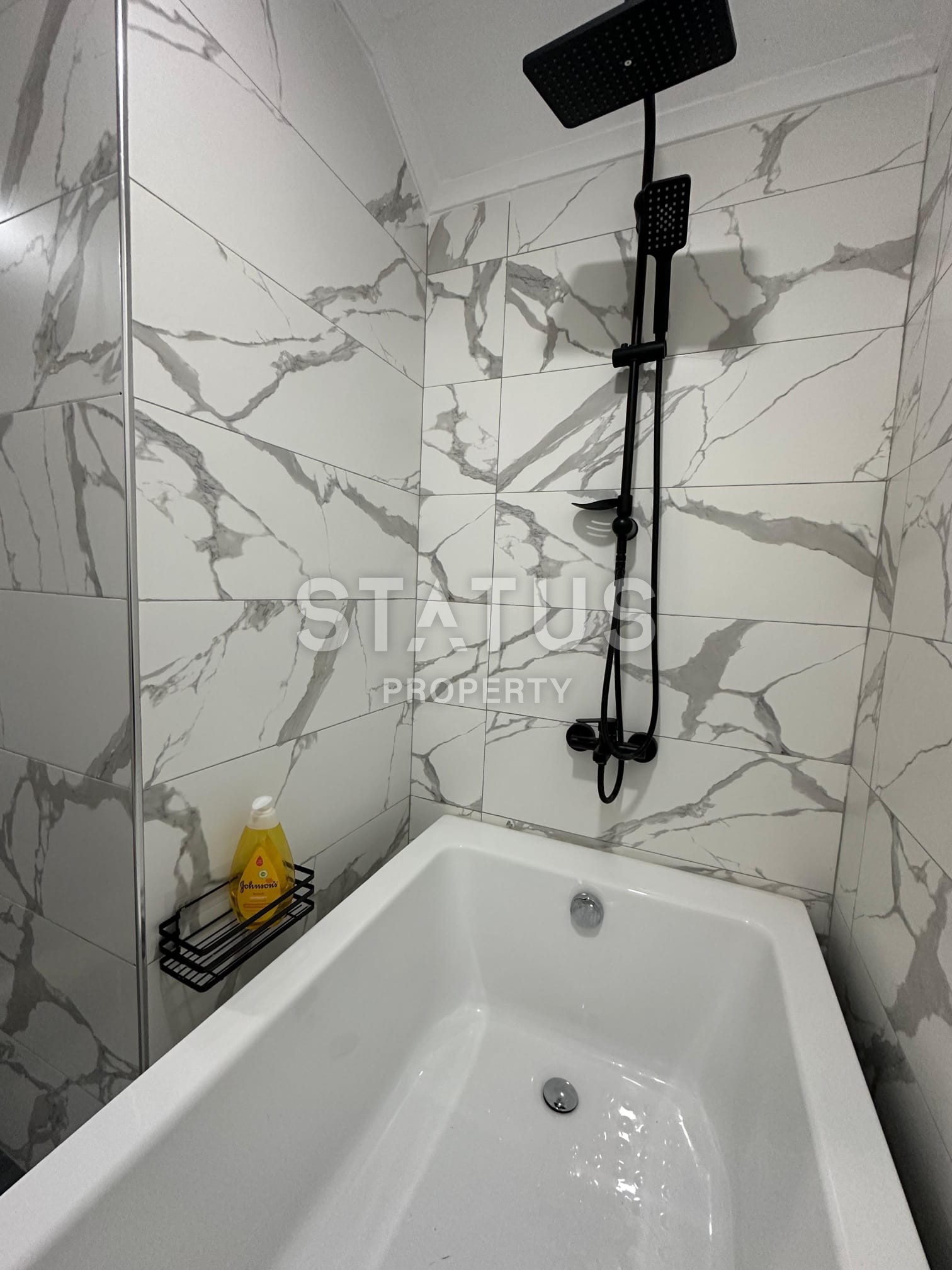 Уютная квартира 4+1 с дизайнерским ремонтом! До моря 400 метров! фото 5