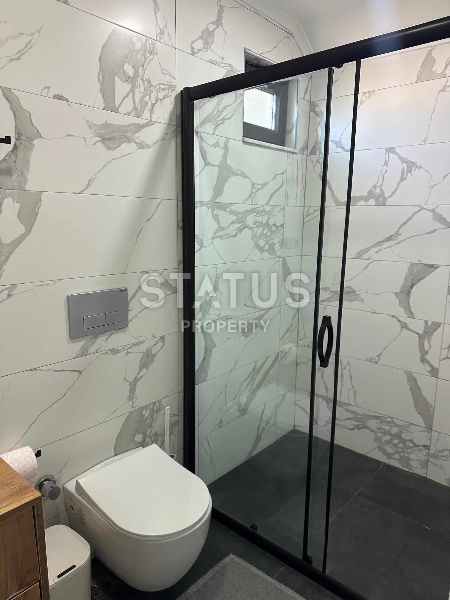 Уютная квартира 4+1 с дизайнерским ремонтом! До моря 400 метров! фото 8