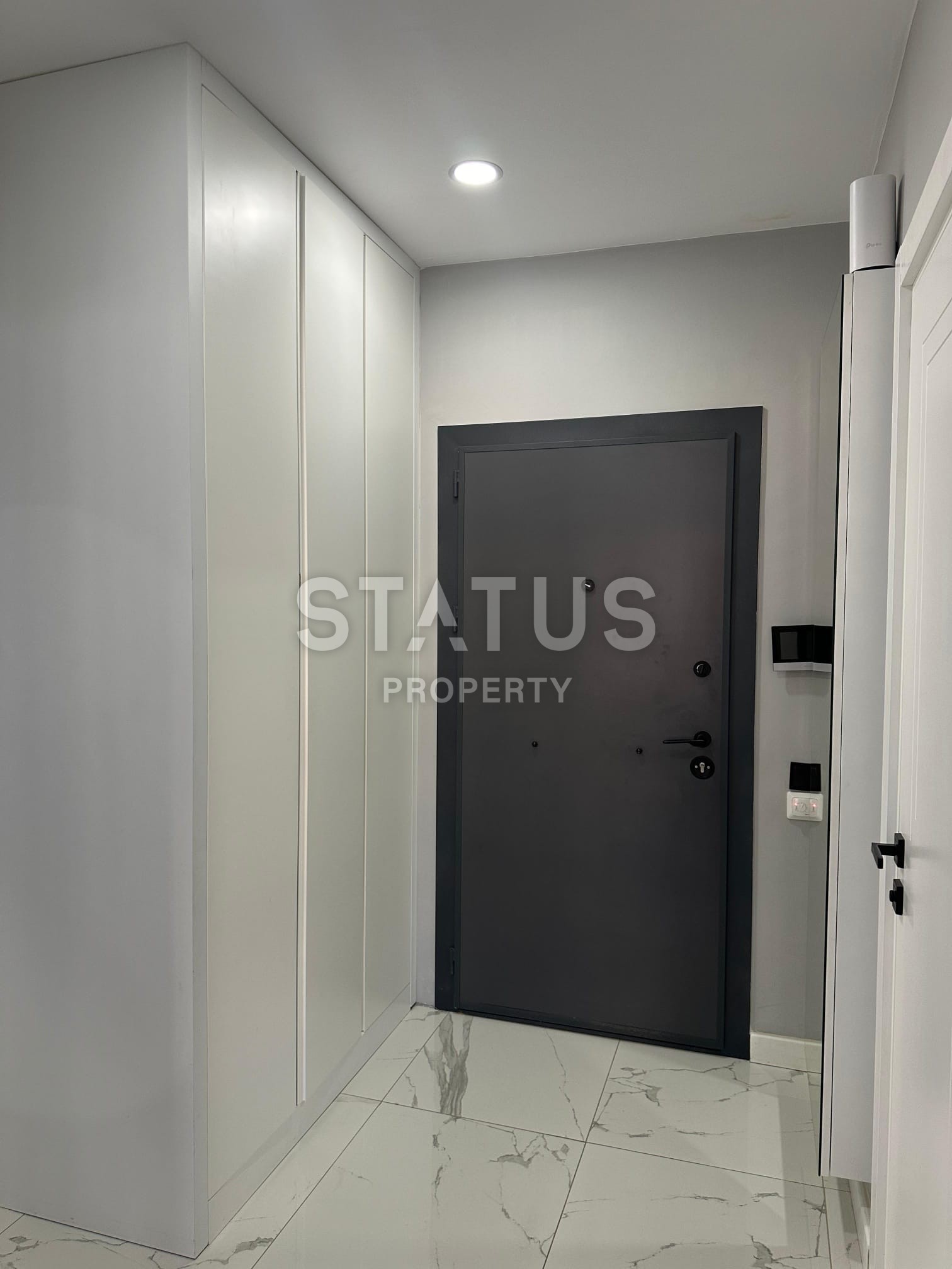 Уютная квартира 4+1 с дизайнерским ремонтом! До моря 400 метров! фото 9