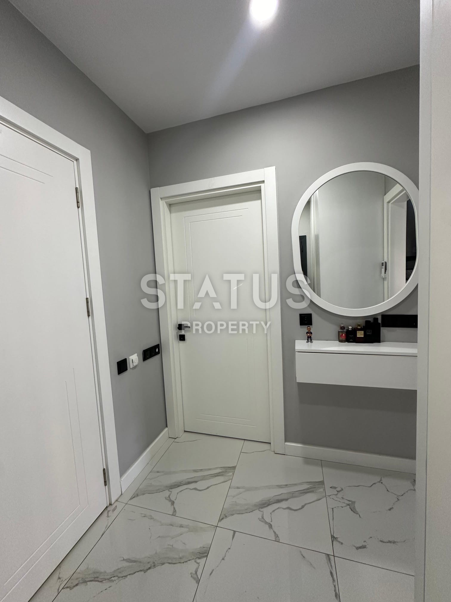 Уютная квартира 4+1 с дизайнерским ремонтом! До моря 400 метров! фото 10