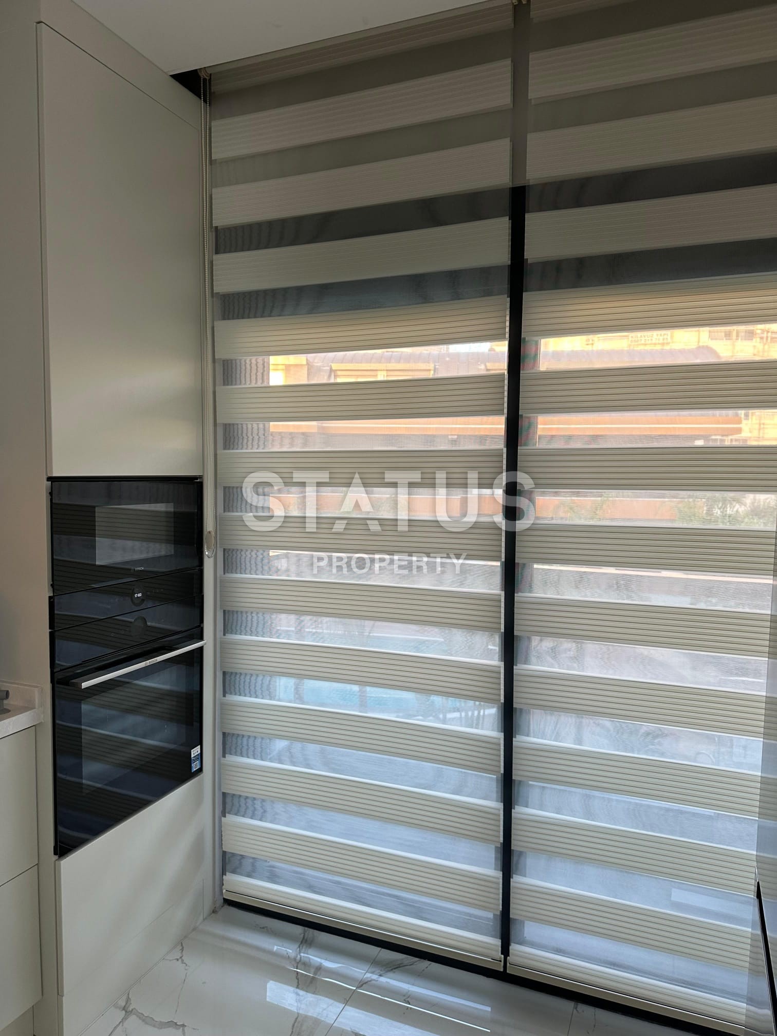 Уютная квартира 4+1 с дизайнерским ремонтом! До моря 400 метров! фото 12