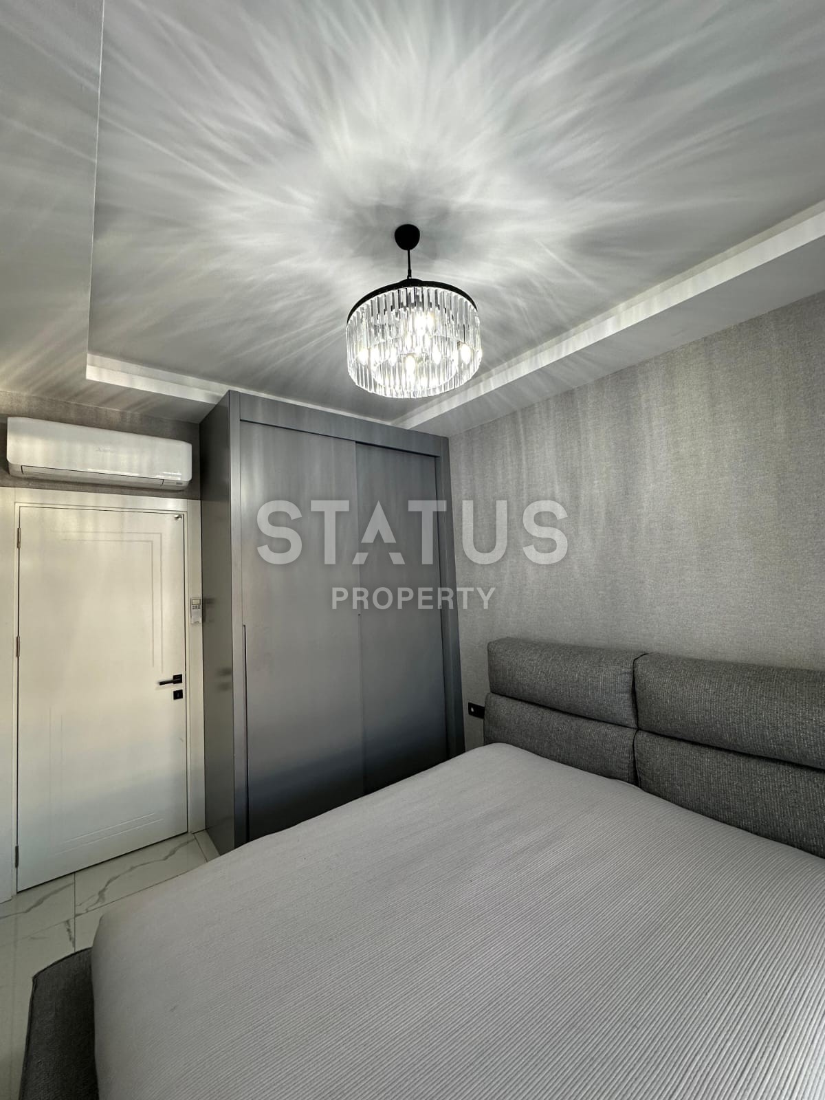 Уютная квартира 4+1 с дизайнерским ремонтом! До моря 400 метров! фото 22