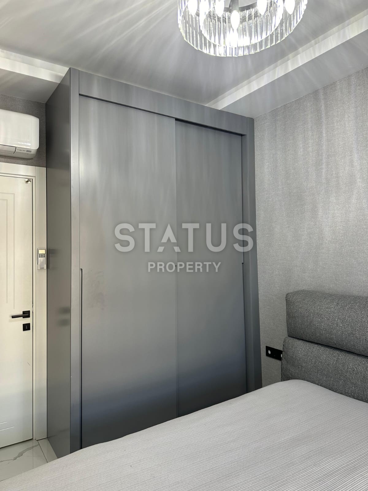 Уютная квартира 4+1 с дизайнерским ремонтом! До моря 400 метров! фото 25