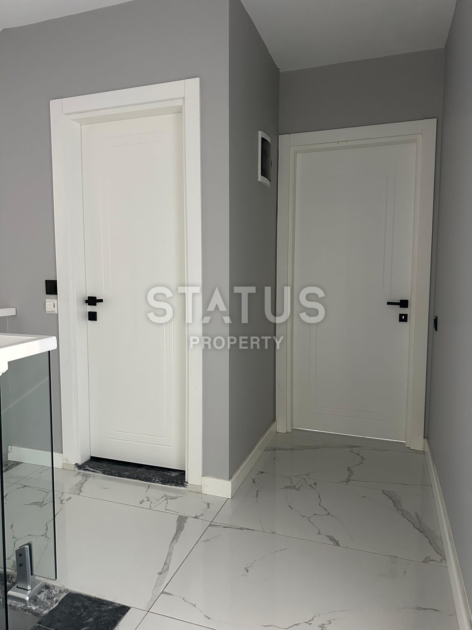 Уютная квартира 4+1 с дизайнерским ремонтом! До моря 400 метров! фото 31