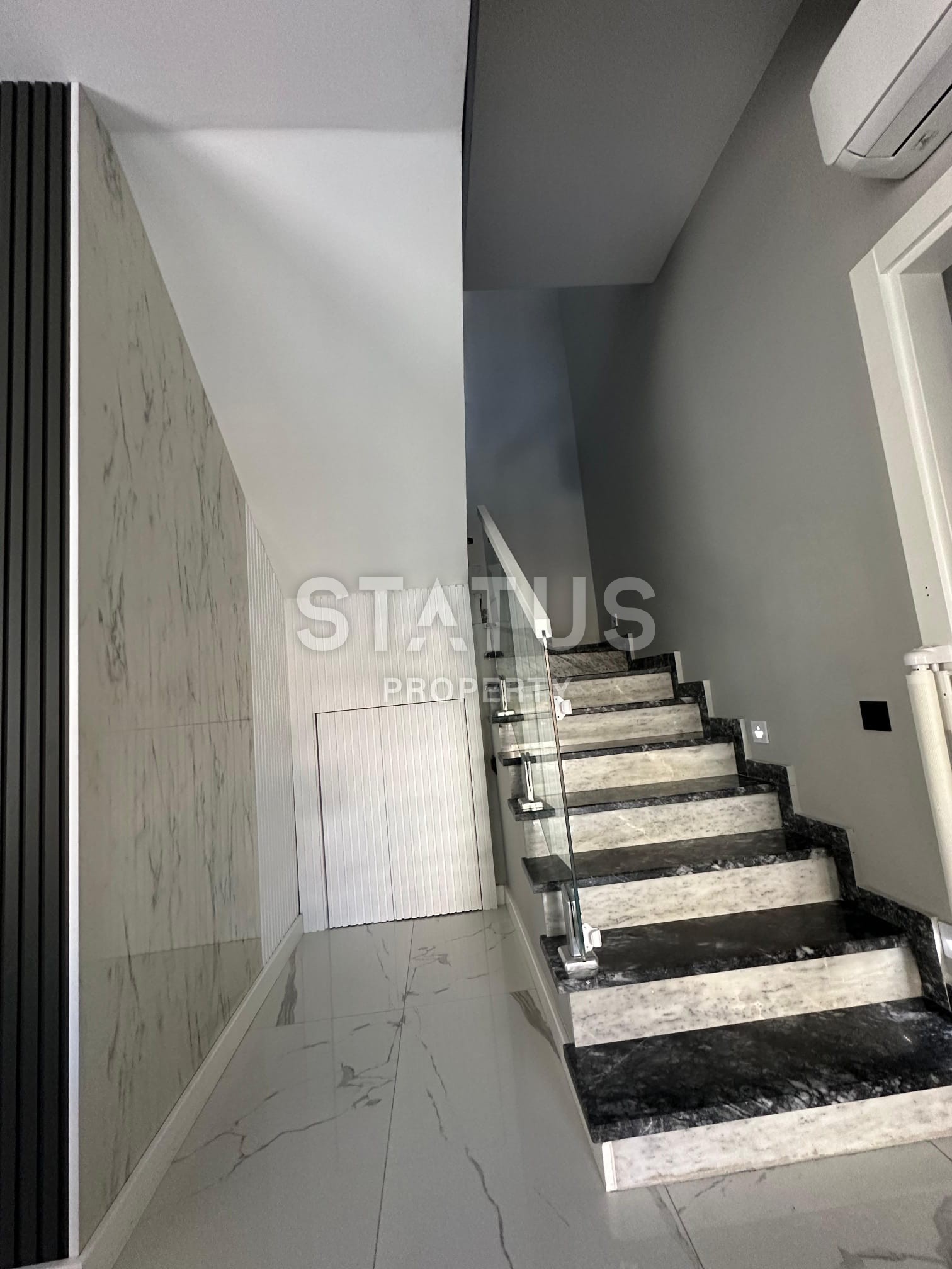 Уютная квартира 4+1 с дизайнерским ремонтом! До моря 400 метров! фото 33