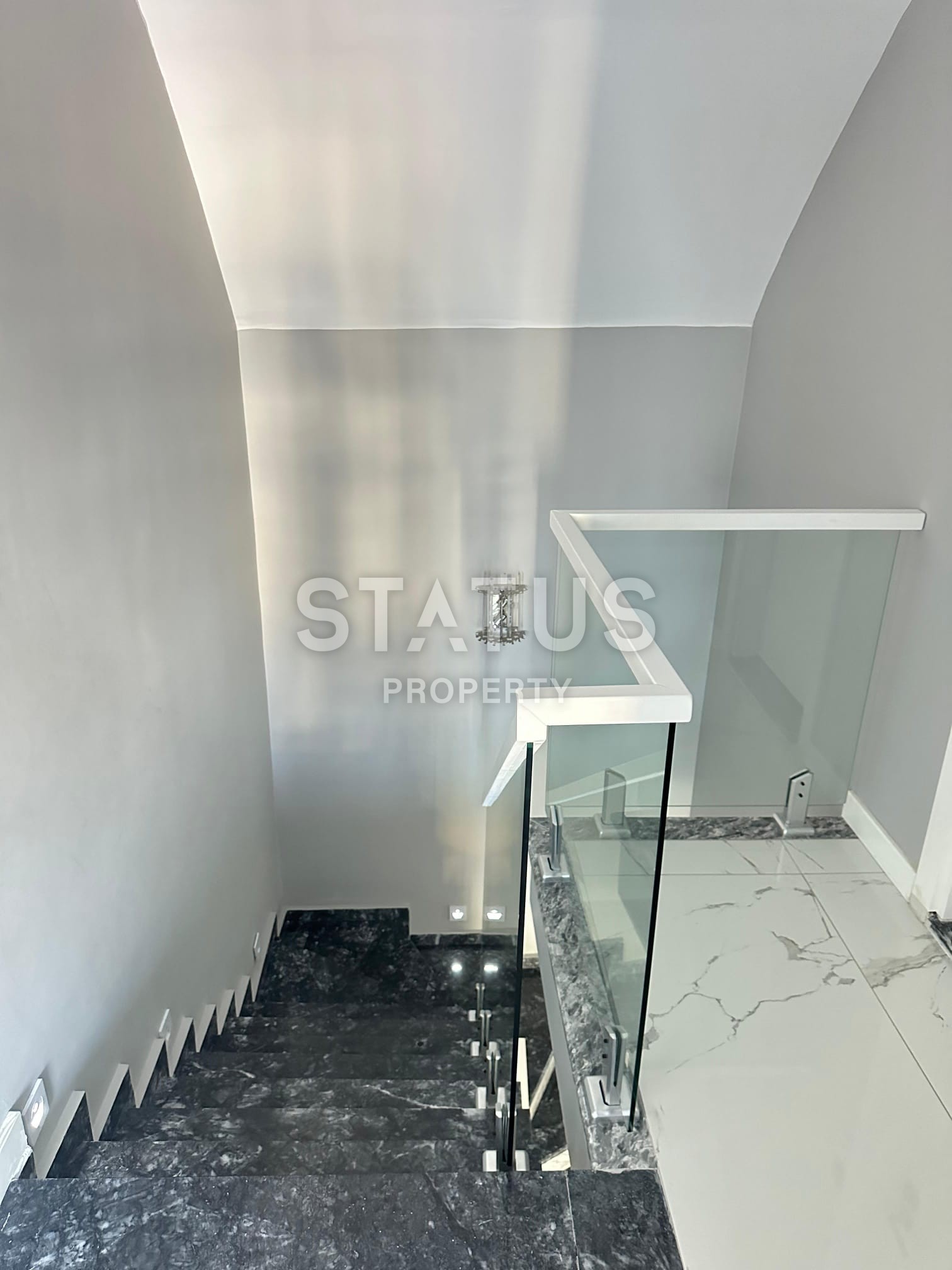 Уютная квартира 4+1 с дизайнерским ремонтом! До моря 400 метров! фото 44