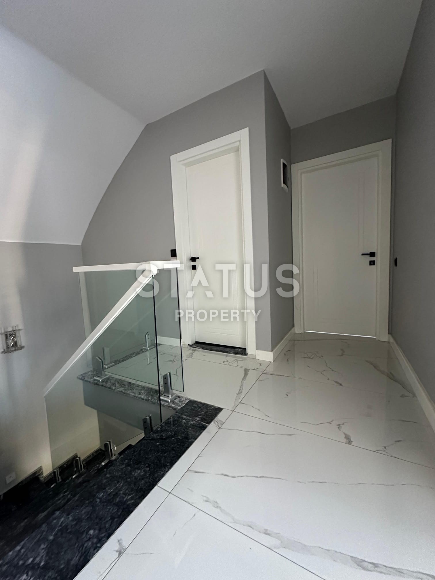 Уютная квартира 4+1 с дизайнерским ремонтом! До моря 400 метров! фото 46