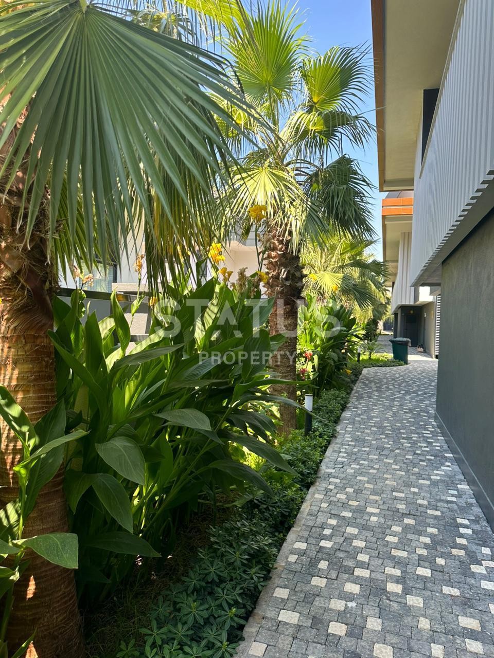 Уютная квартира 4+1 с дизайнерским ремонтом! До моря 400 метров! фото 51