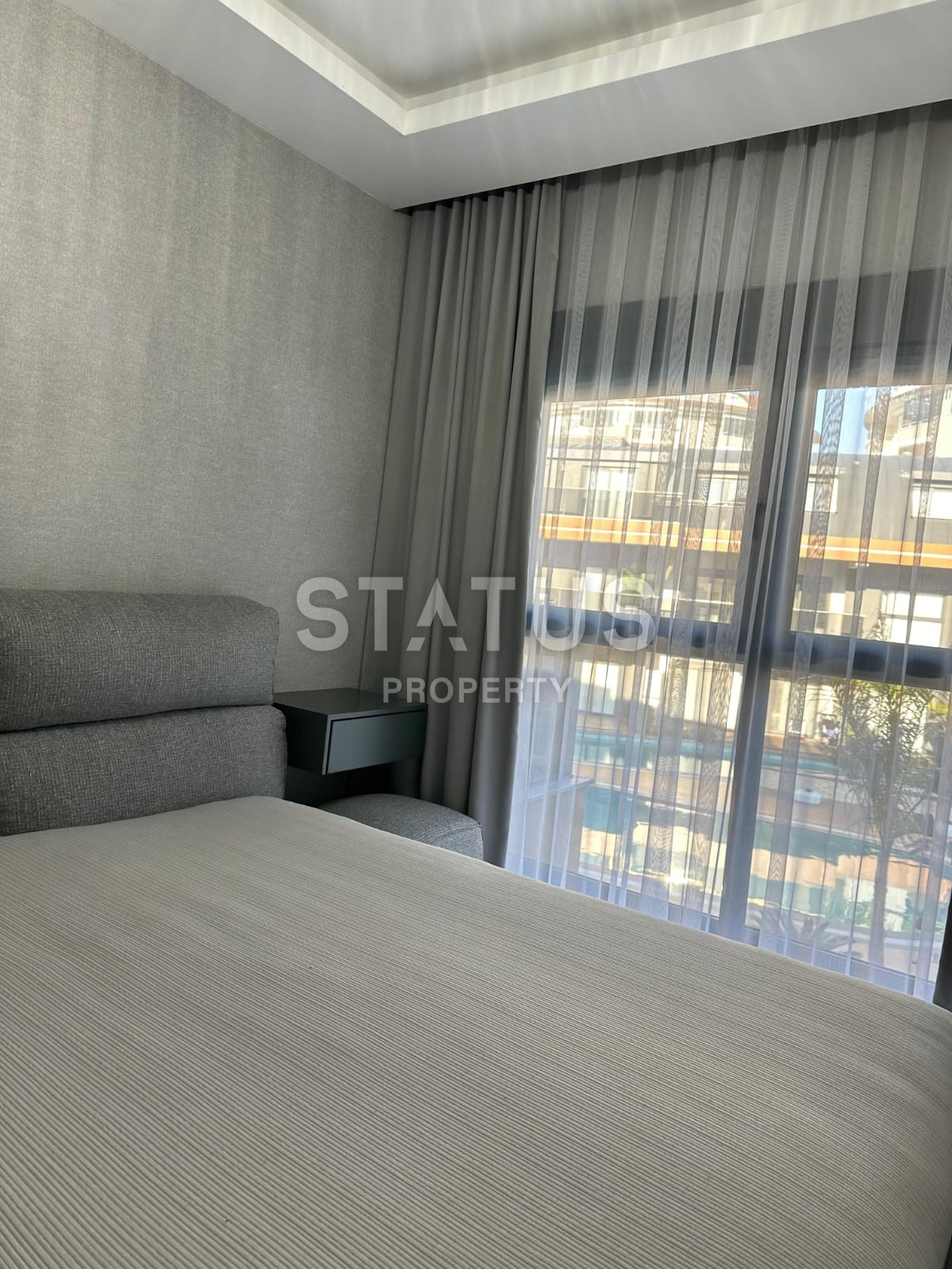 Уютная квартира 4+1 с дизайнерским ремонтом! До моря 400 метров! фото 54